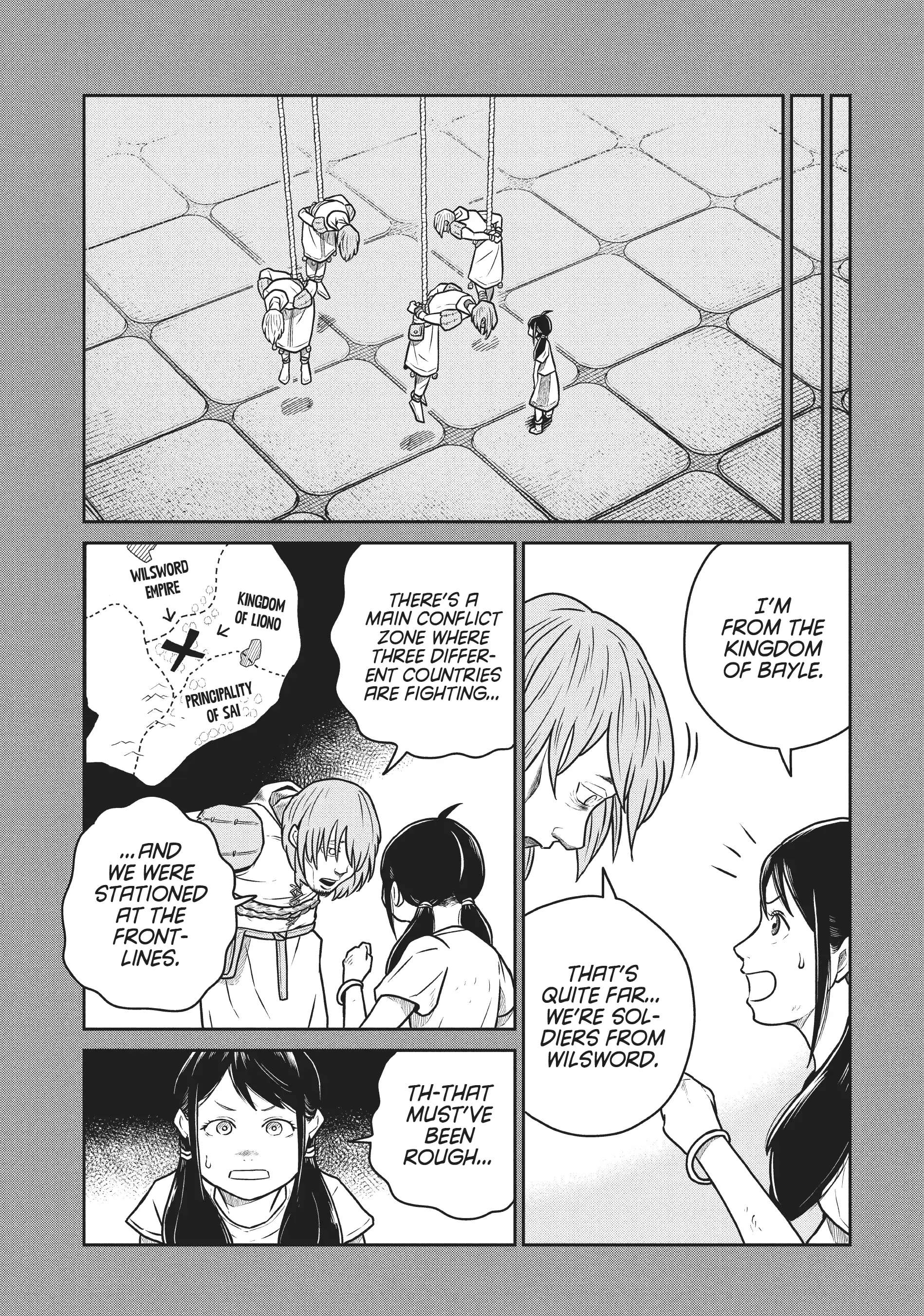 Quality Assurance In Another World - Chapter 56