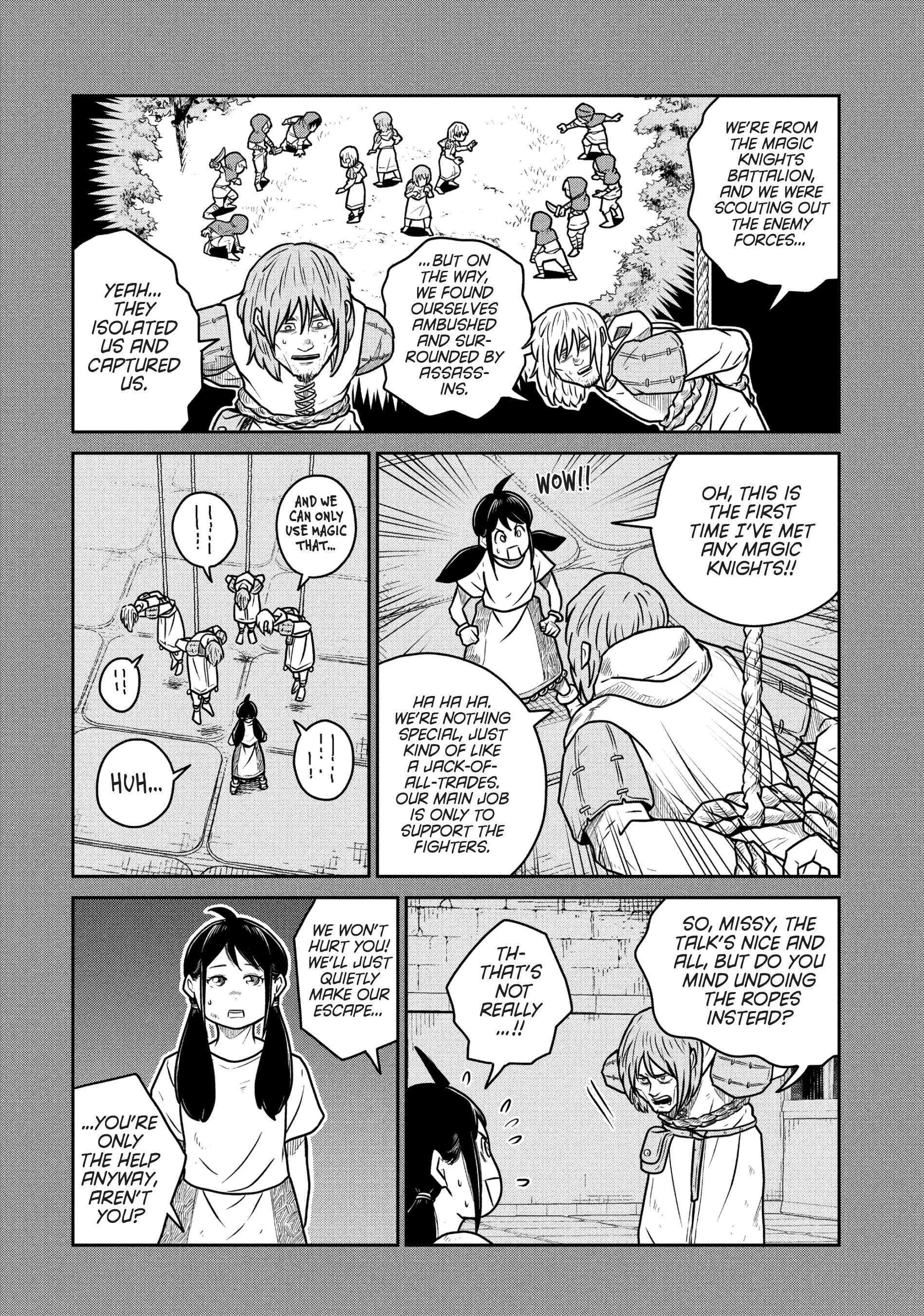 Quality Assurance In Another World - Chapter 56