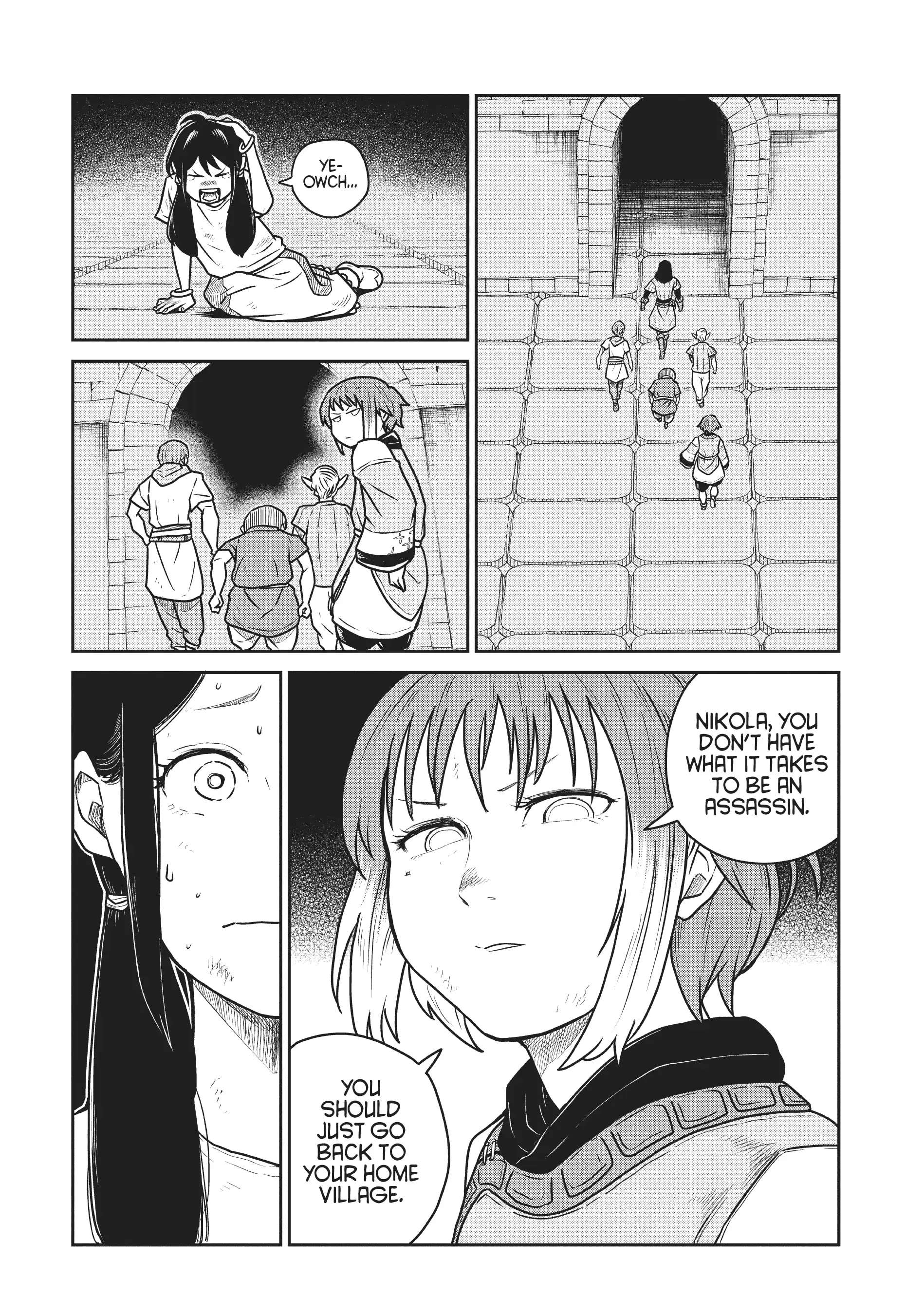 Quality Assurance In Another World - Chapter 56