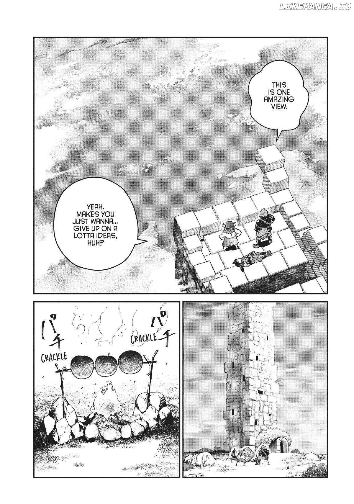 Quality Assurance In Another World - Chapter 73