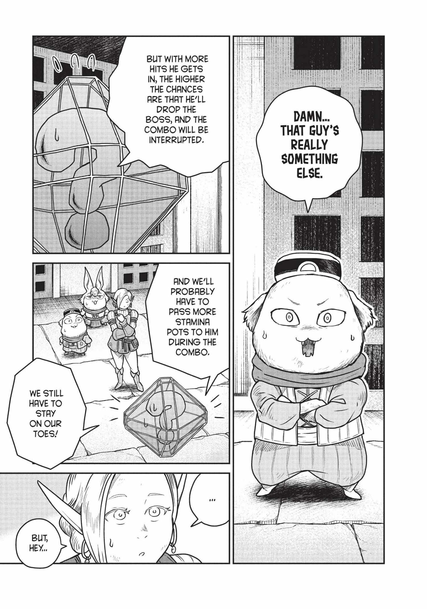 Quality Assurance In Another World - Chapter 38