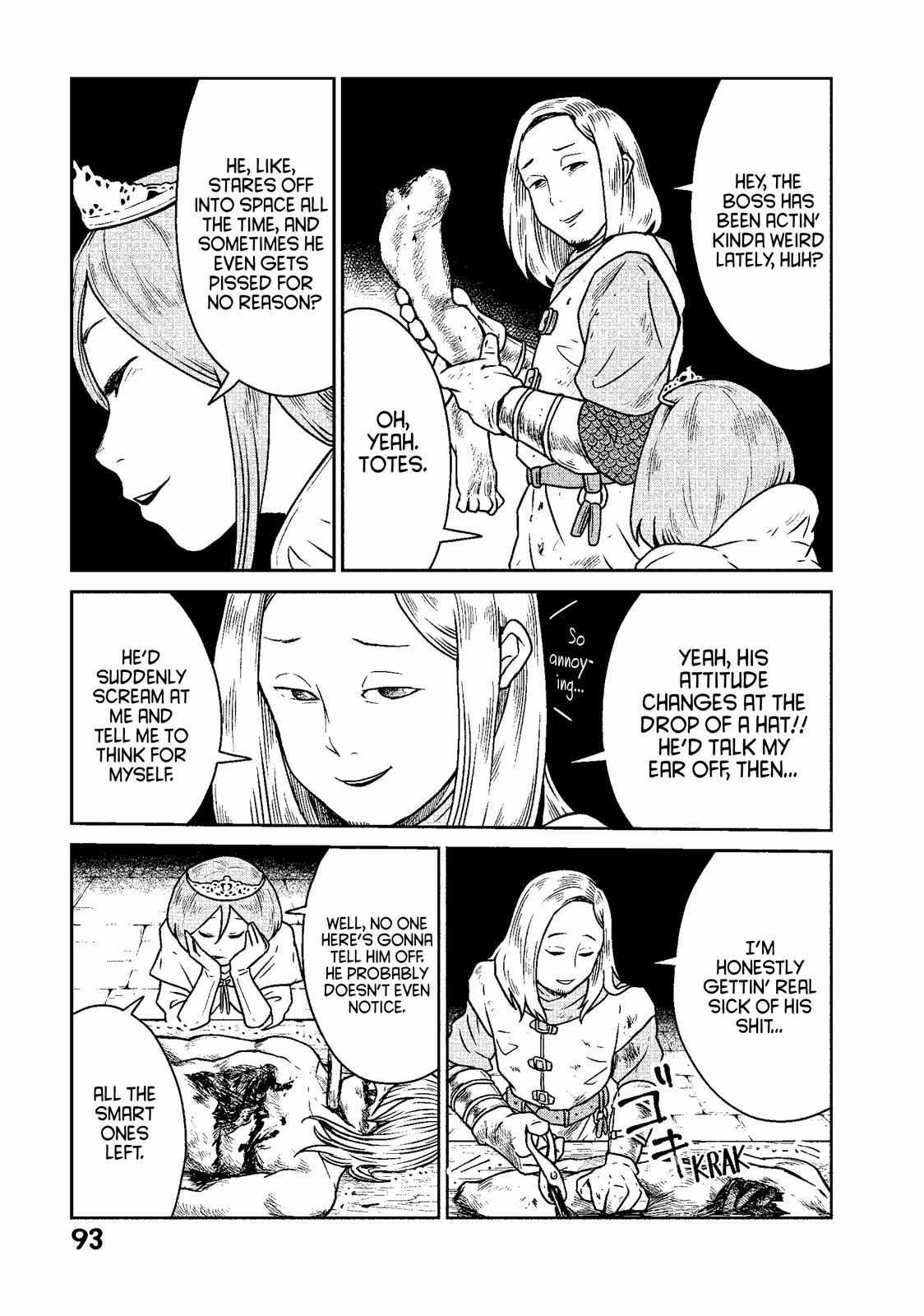 Quality Assurance In Another World - Chapter 10