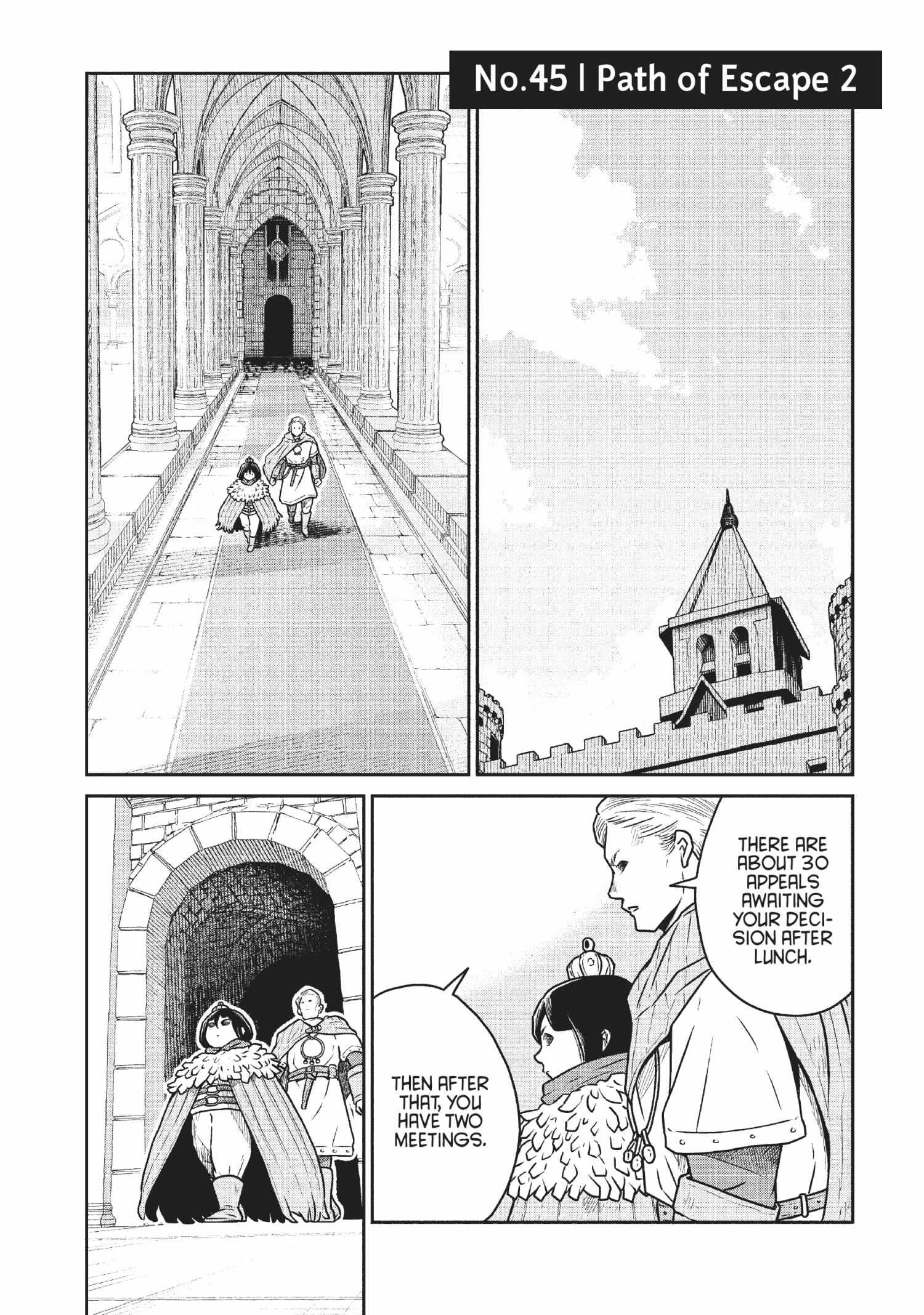 Quality Assurance In Another World - Chapter 45