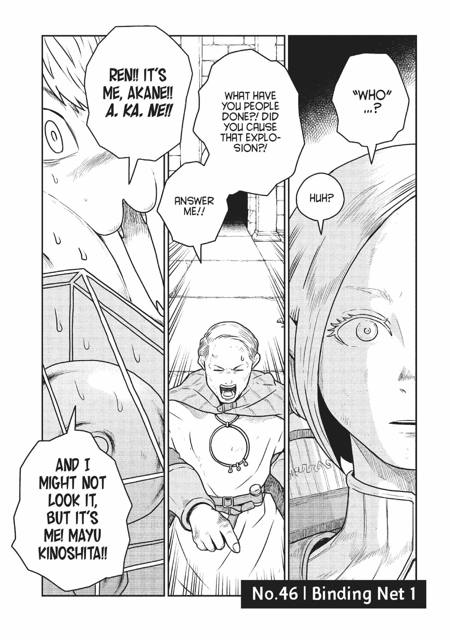 Quality Assurance In Another World - Chapter 46