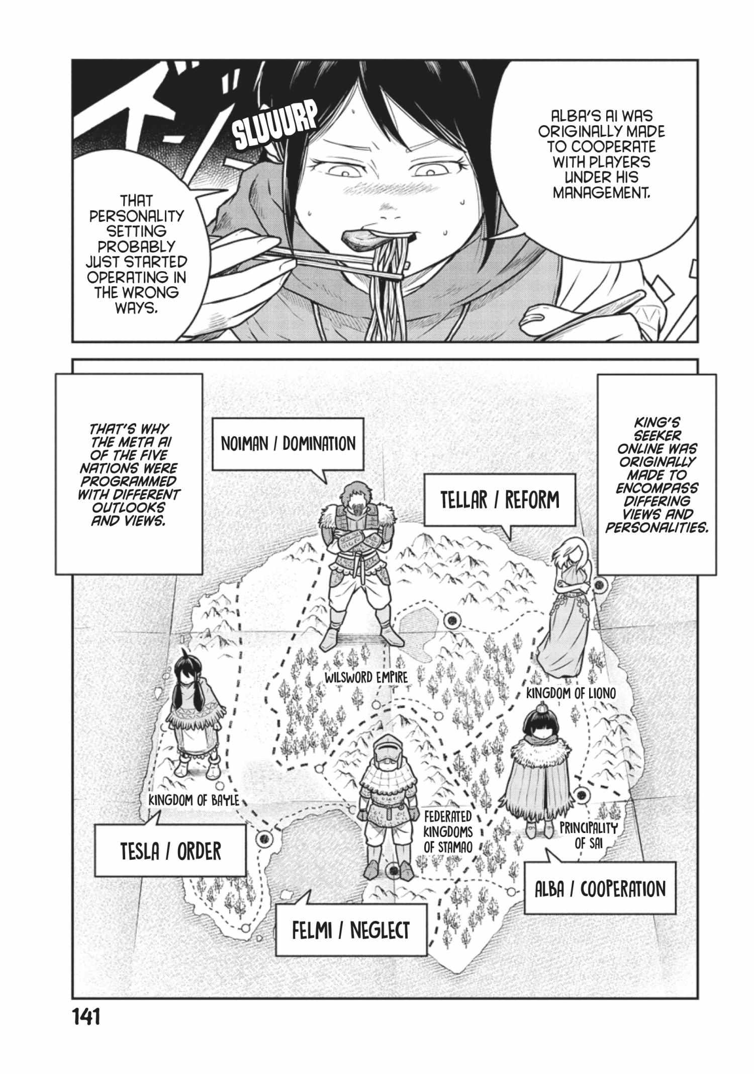 Quality Assurance In Another World - Chapter 52