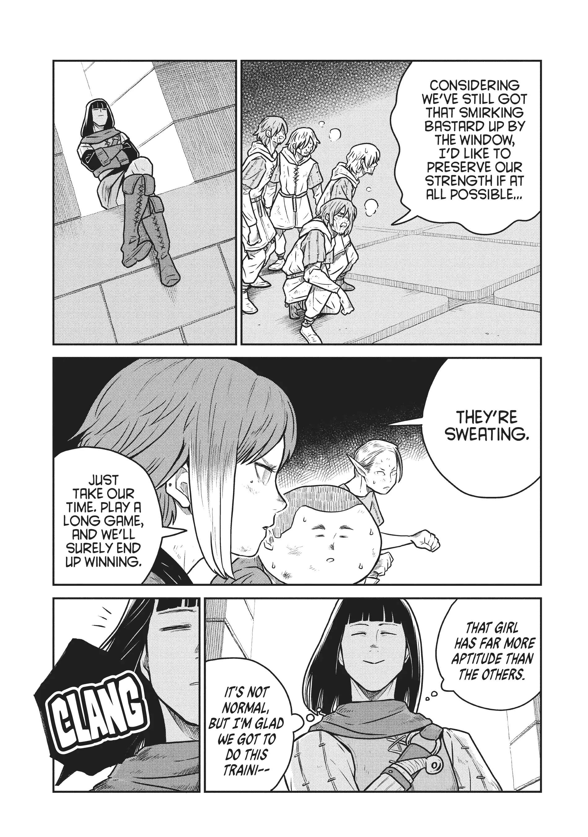 Quality Assurance In Another World - Chapter 58