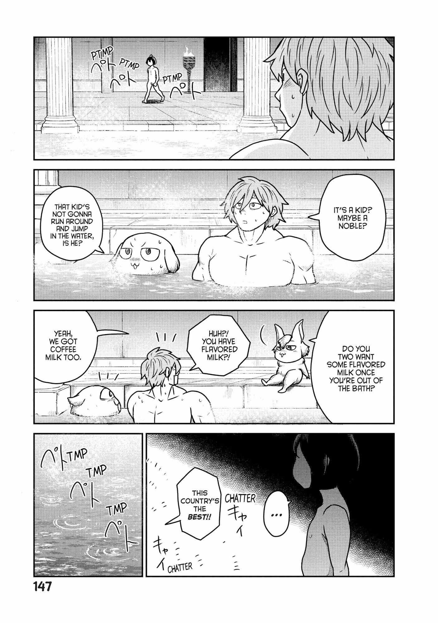 Quality Assurance In Another World - Chapter 27