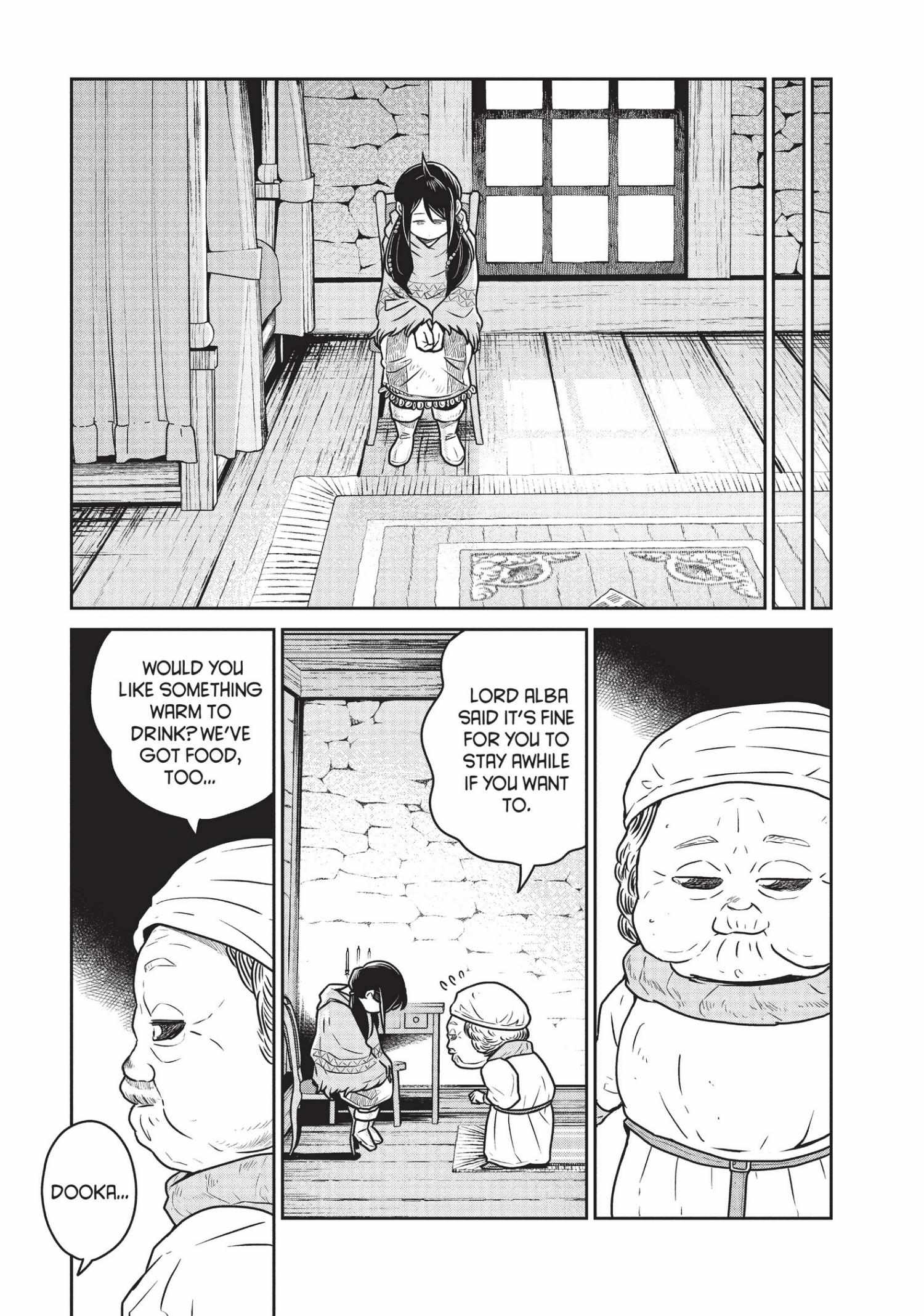 Quality Assurance In Another World - Chapter 36