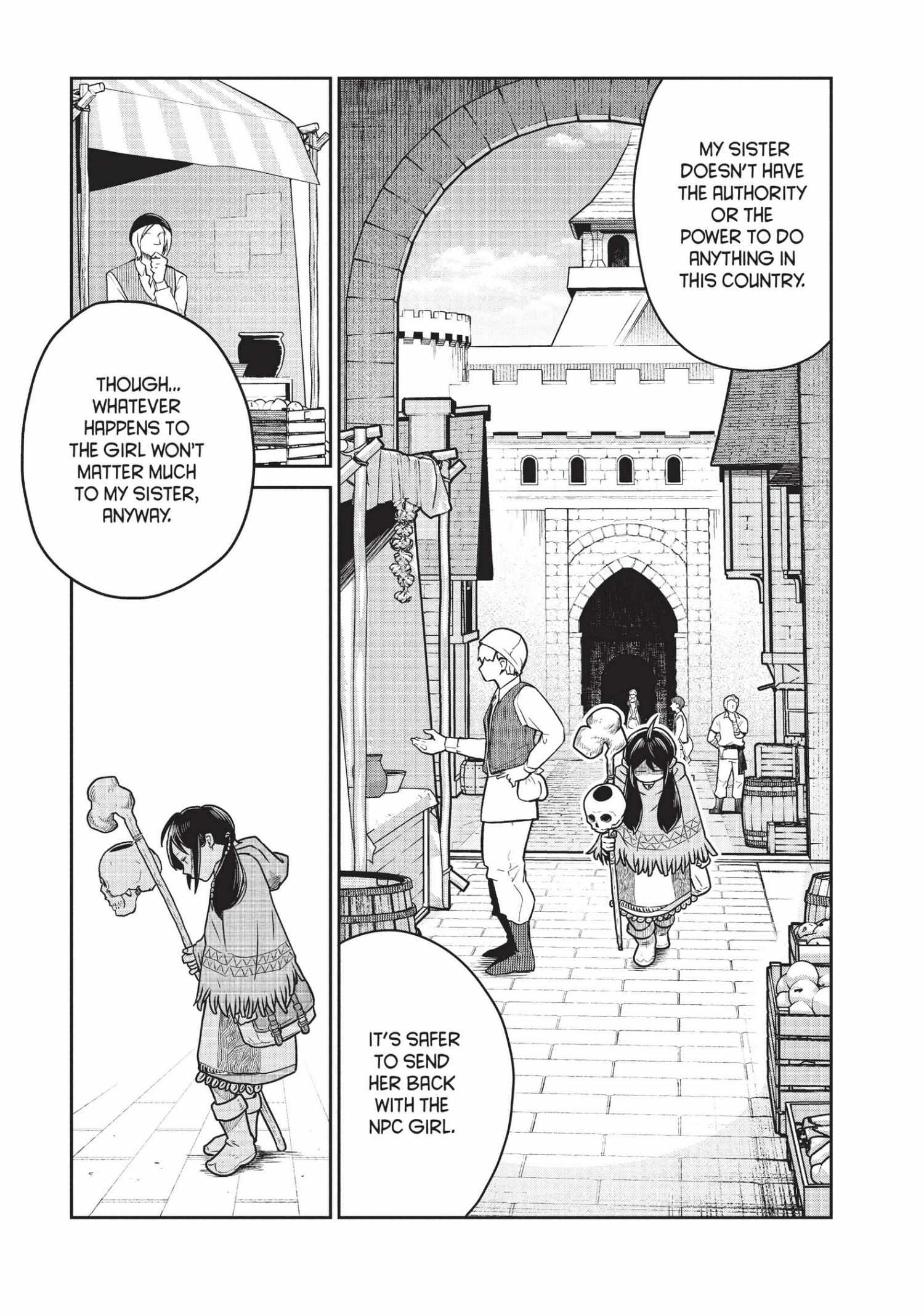 Quality Assurance In Another World - Chapter 36