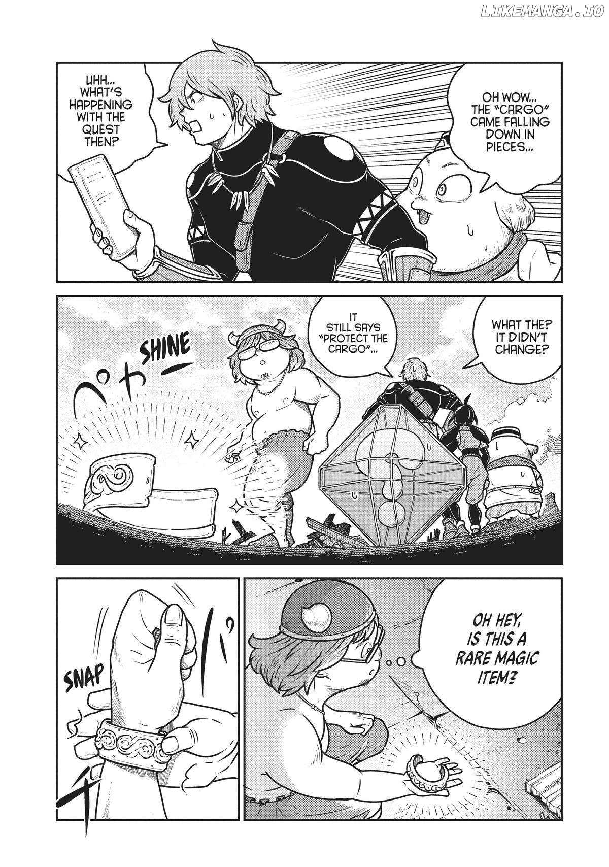 Quality Assurance In Another World - Chapter 77