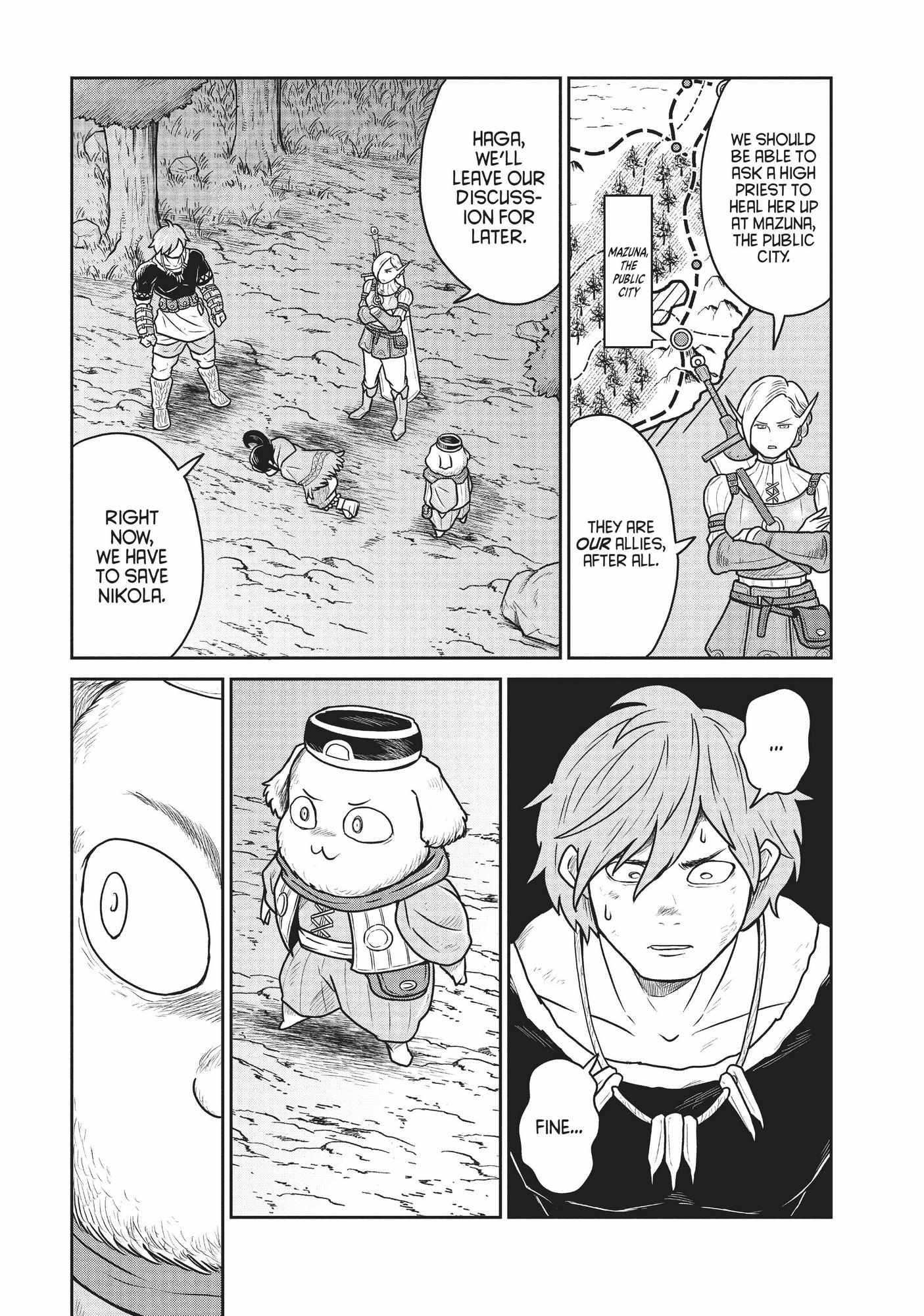 Quality Assurance In Another World - Chapter 25