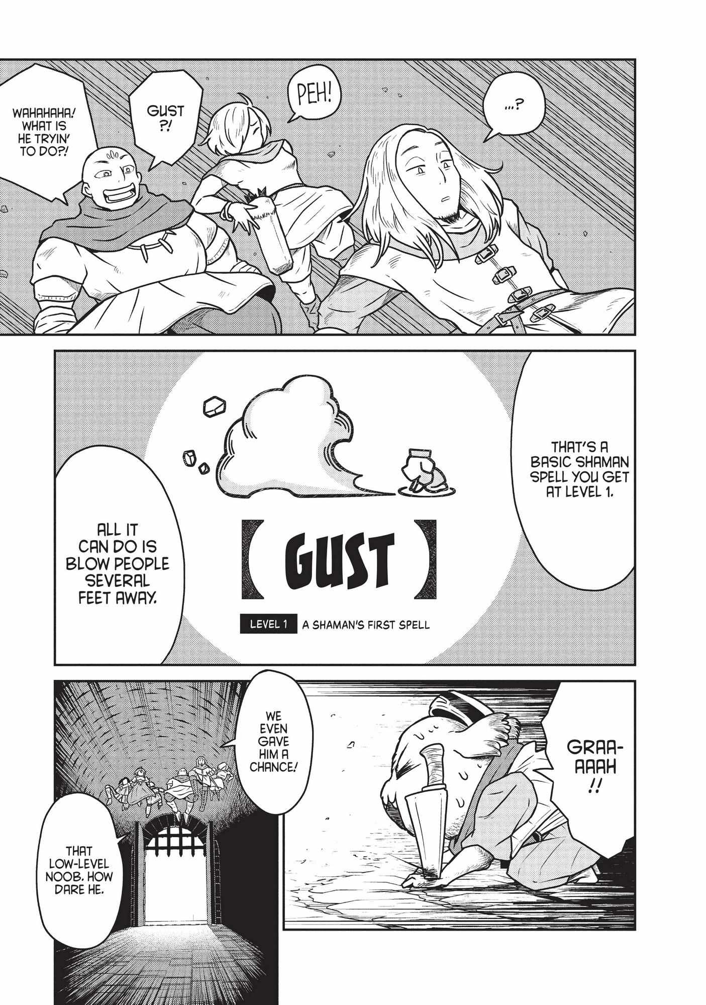 Quality Assurance In Another World - Chapter 14