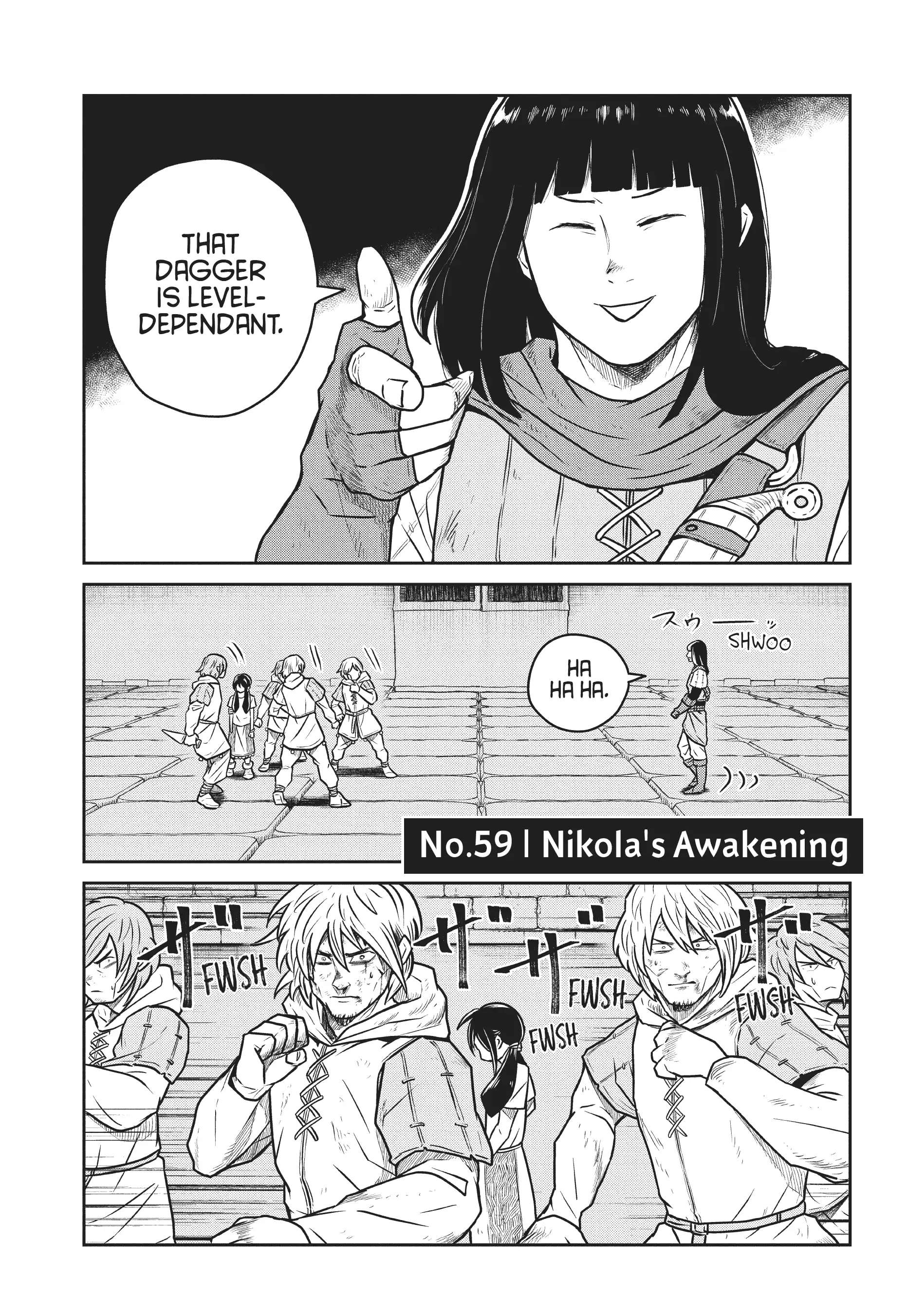 Quality Assurance In Another World - Chapter 59