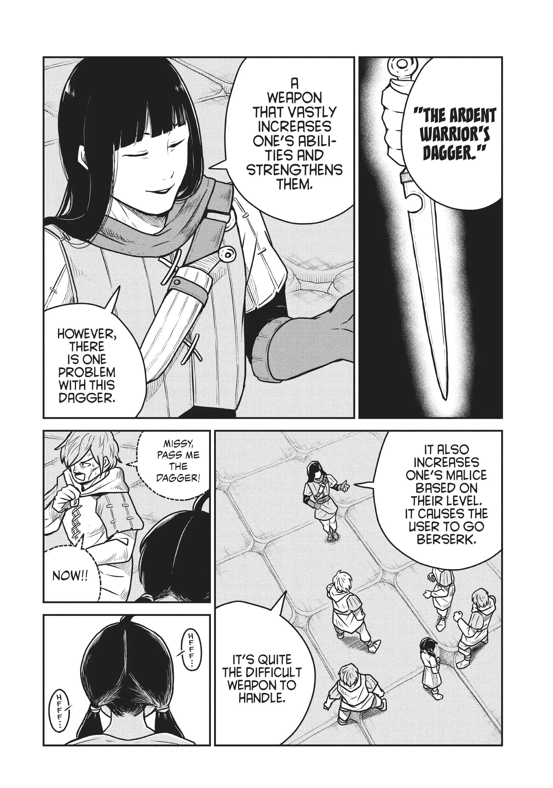 Quality Assurance In Another World - Chapter 59