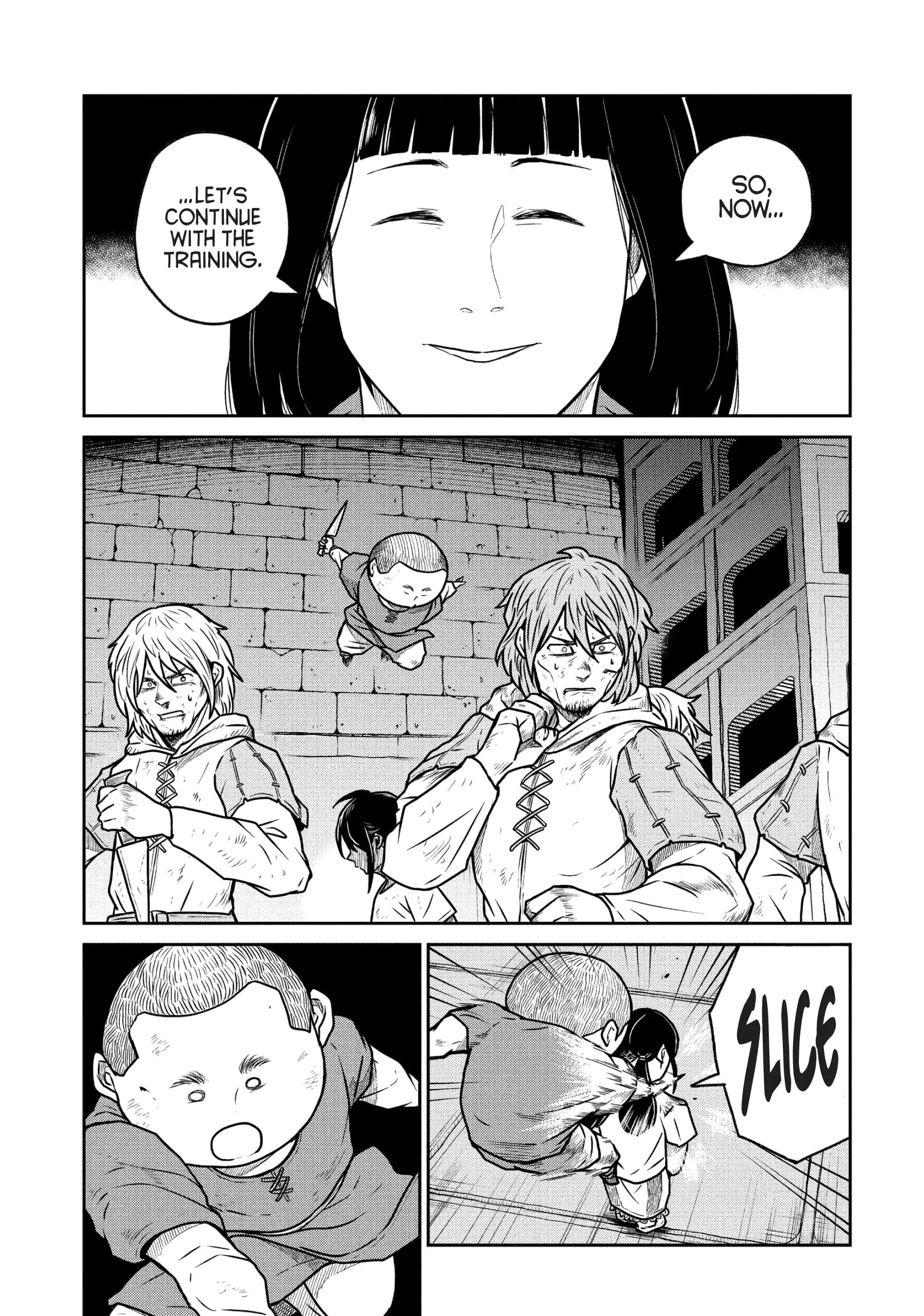 Quality Assurance In Another World - Chapter 59