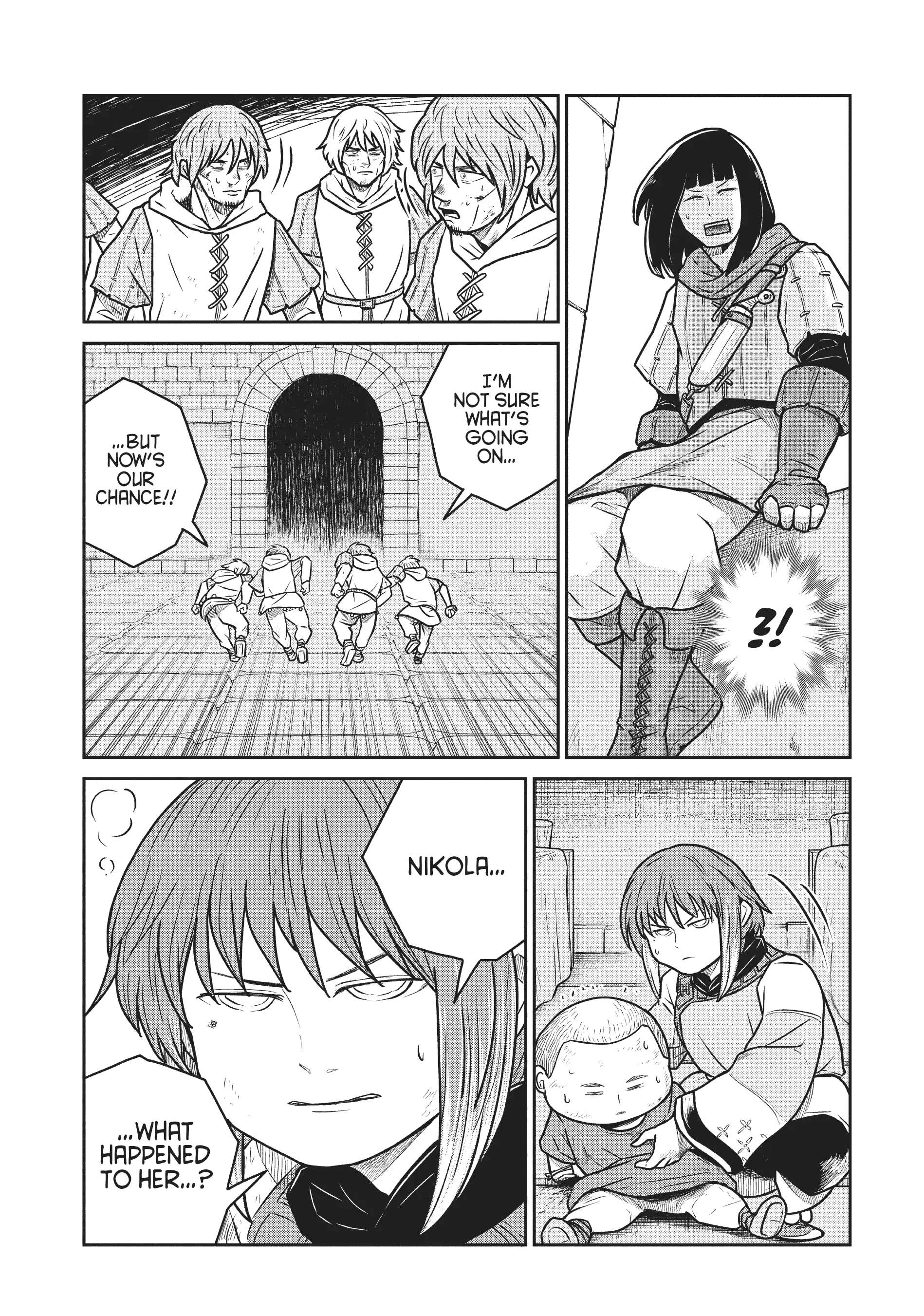 Quality Assurance In Another World - Chapter 59