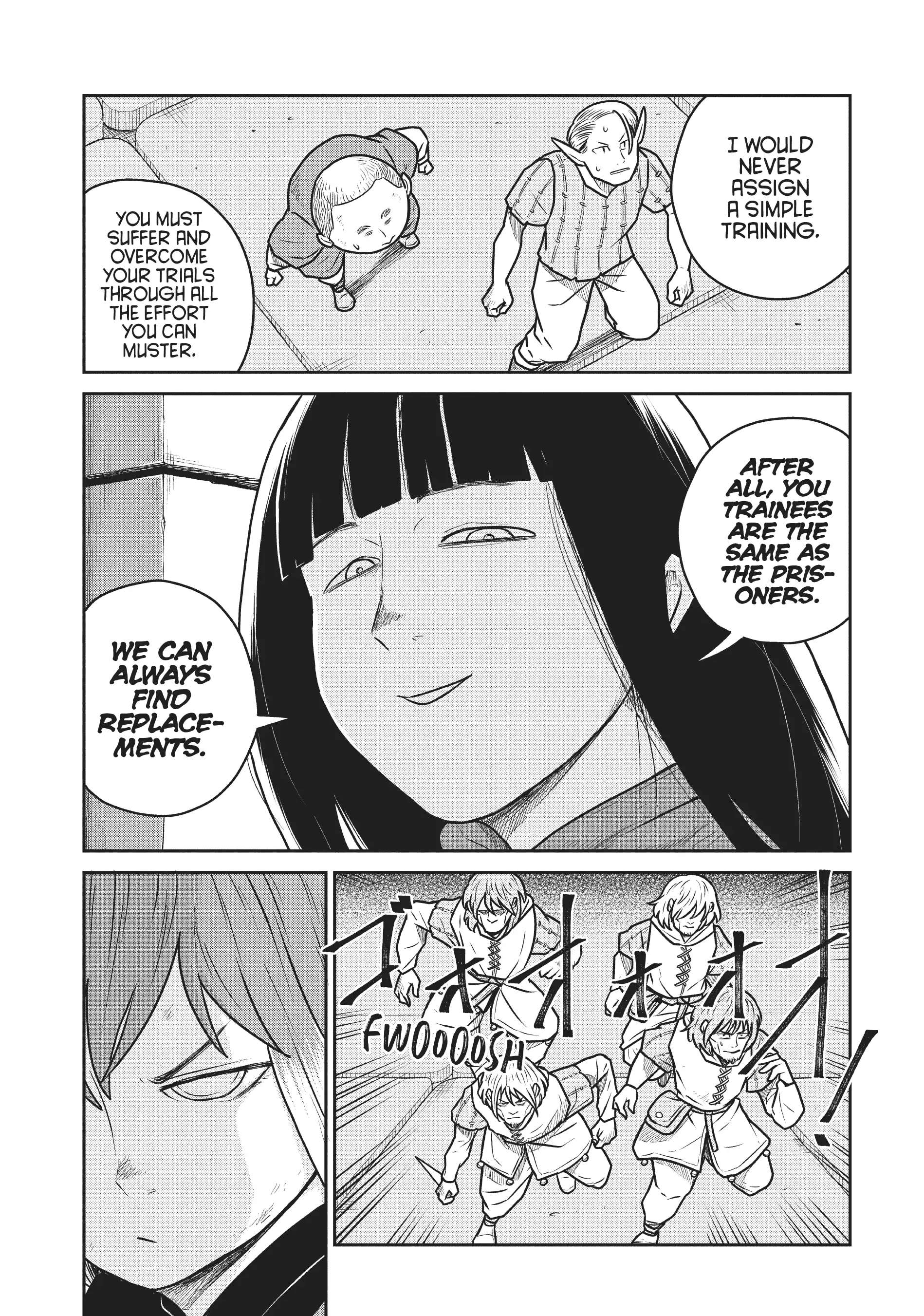 Quality Assurance In Another World - Chapter 57