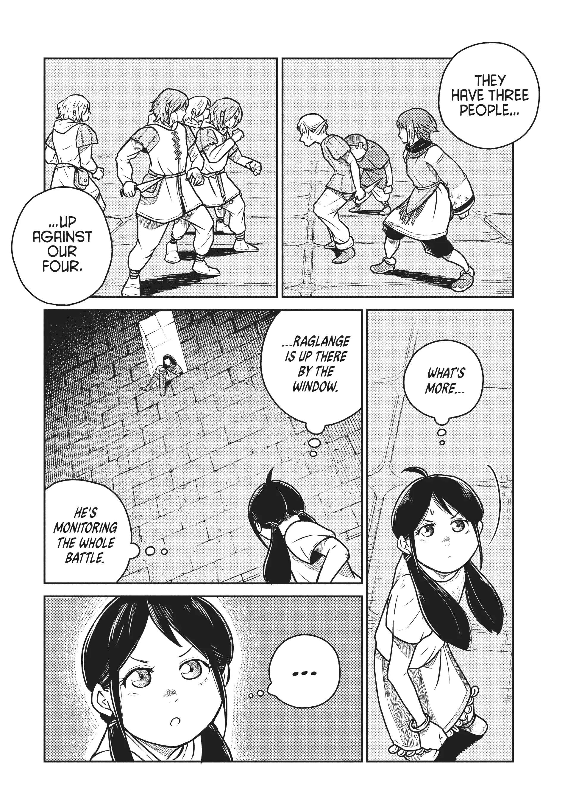 Quality Assurance In Another World - Chapter 57