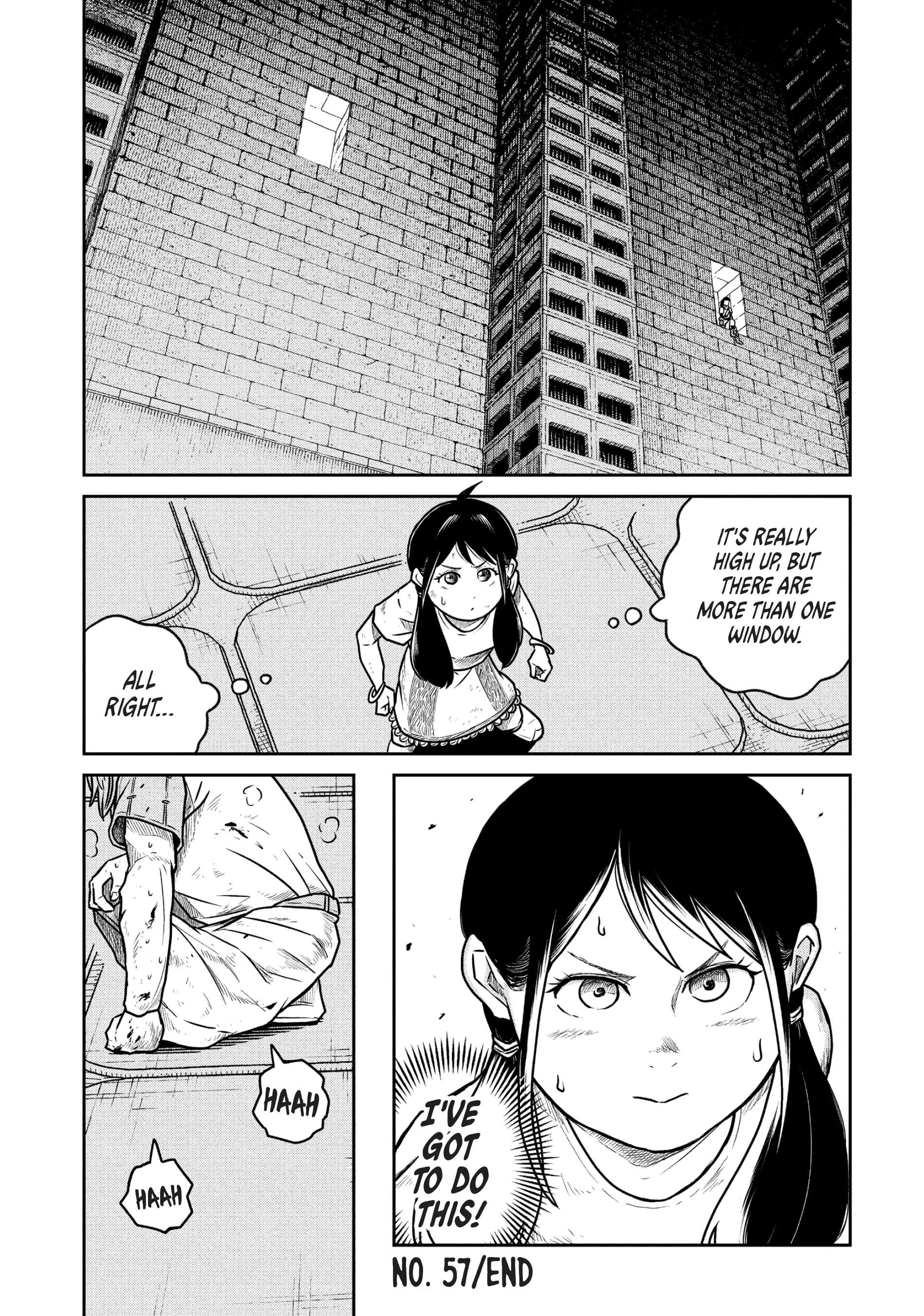 Quality Assurance In Another World - Chapter 57