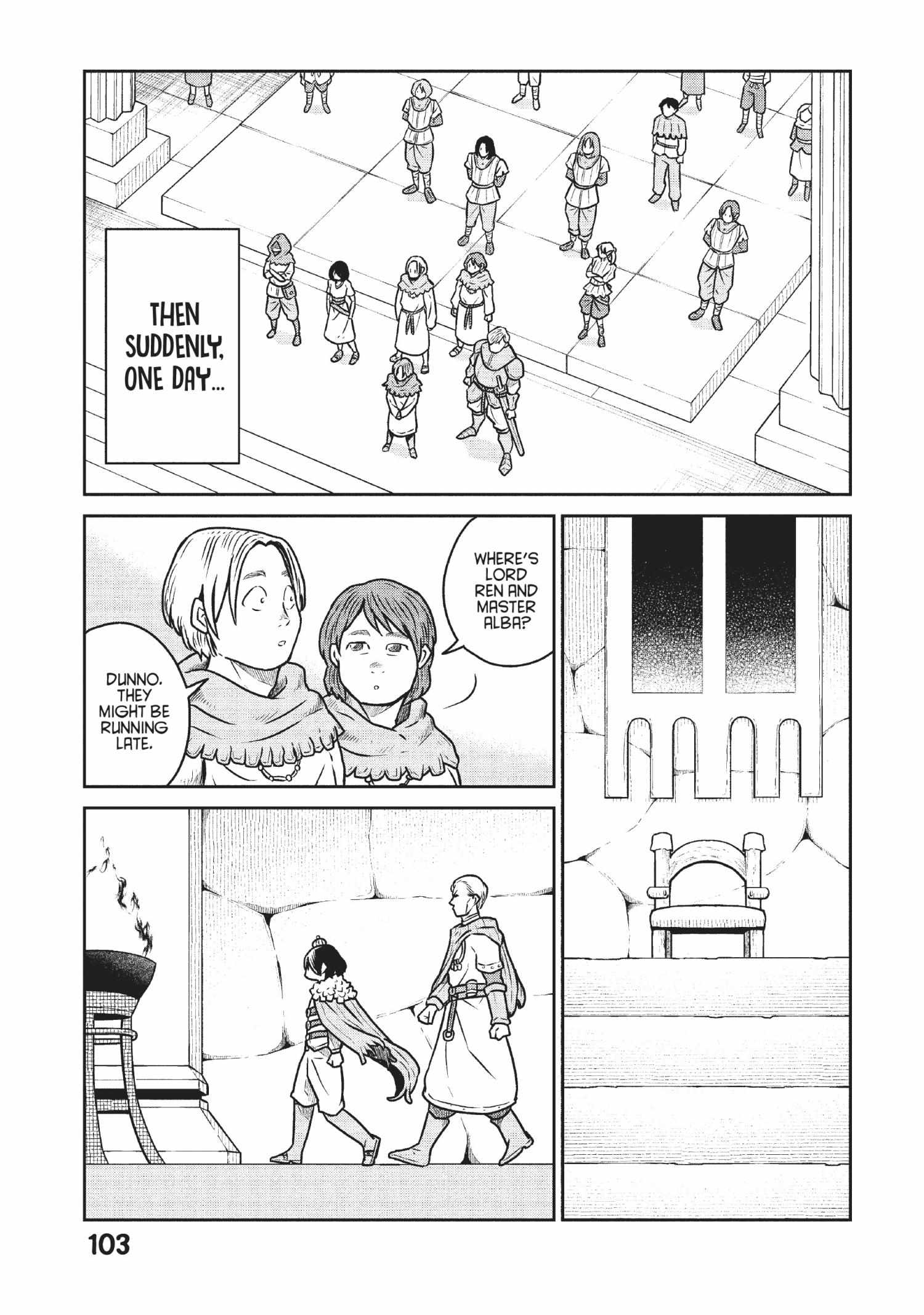 Quality Assurance In Another World - Chapter 49