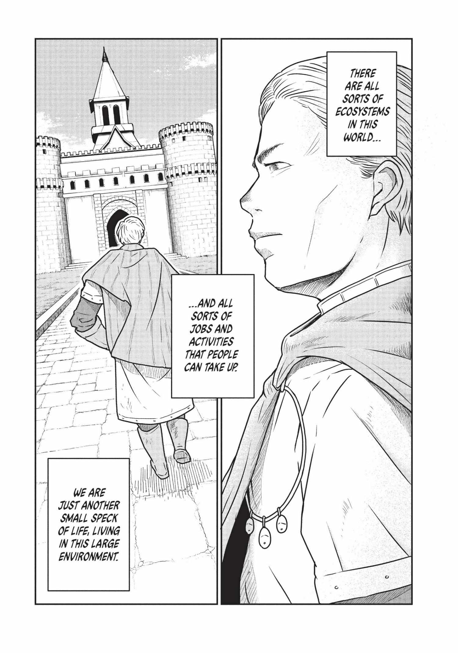 Quality Assurance In Another World - Chapter 42