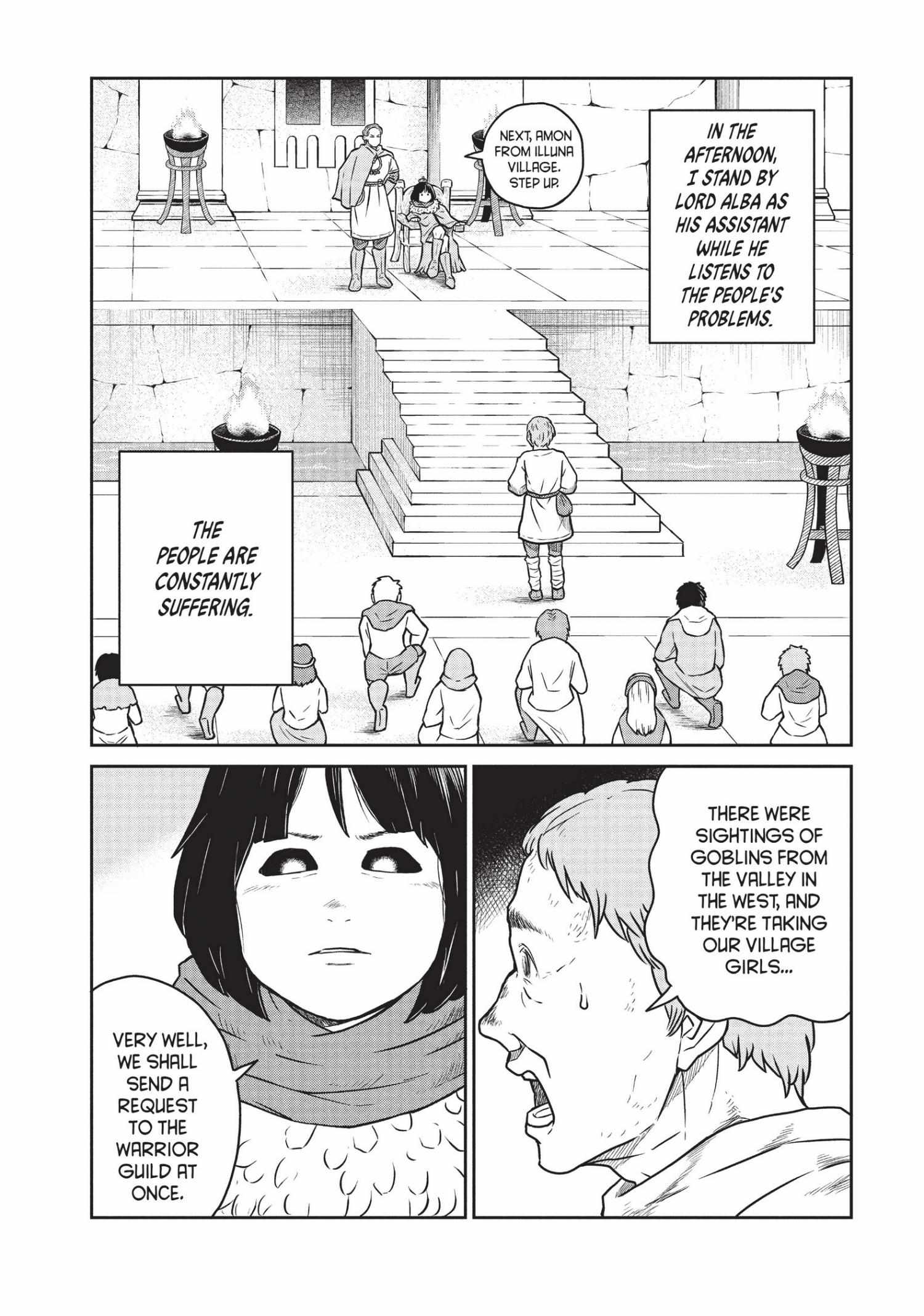 Quality Assurance In Another World - Chapter 42