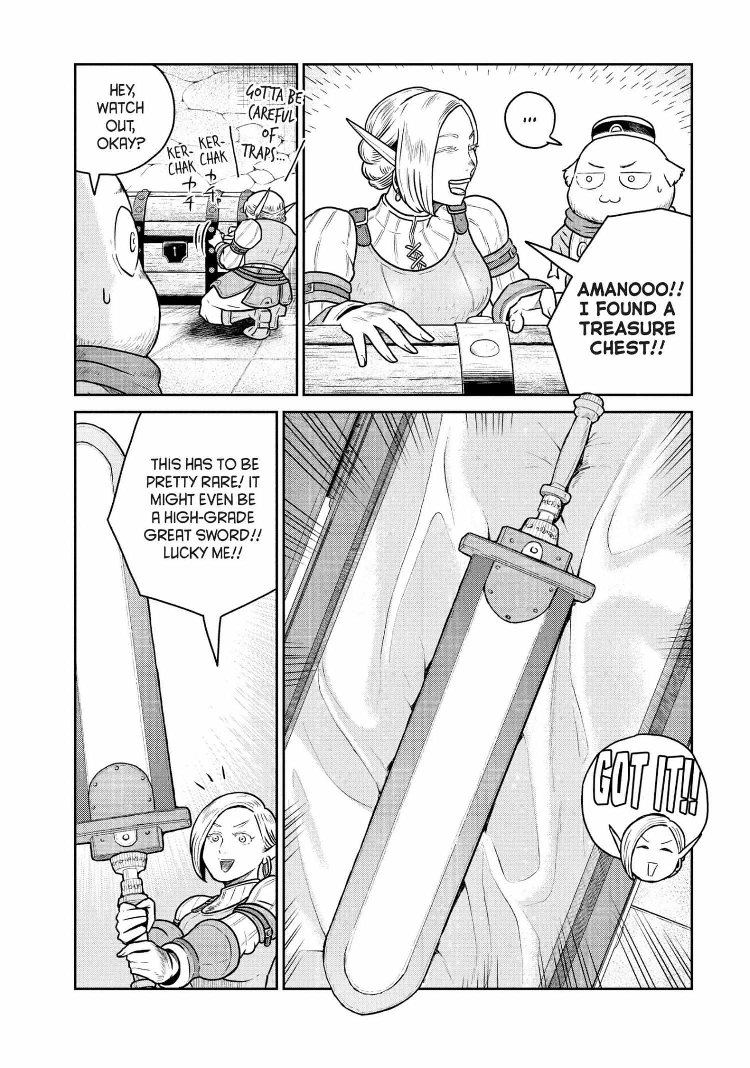 Quality Assurance In Another World - Chapter 39