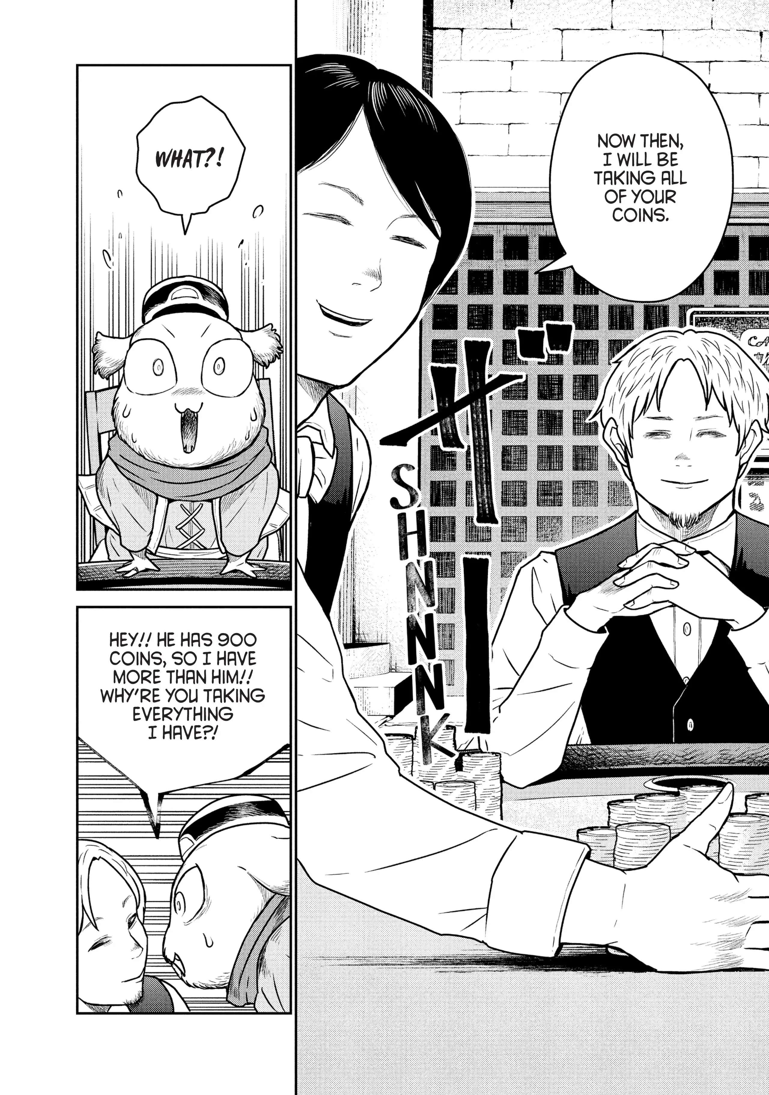 Quality Assurance In Another World - Chapter 33