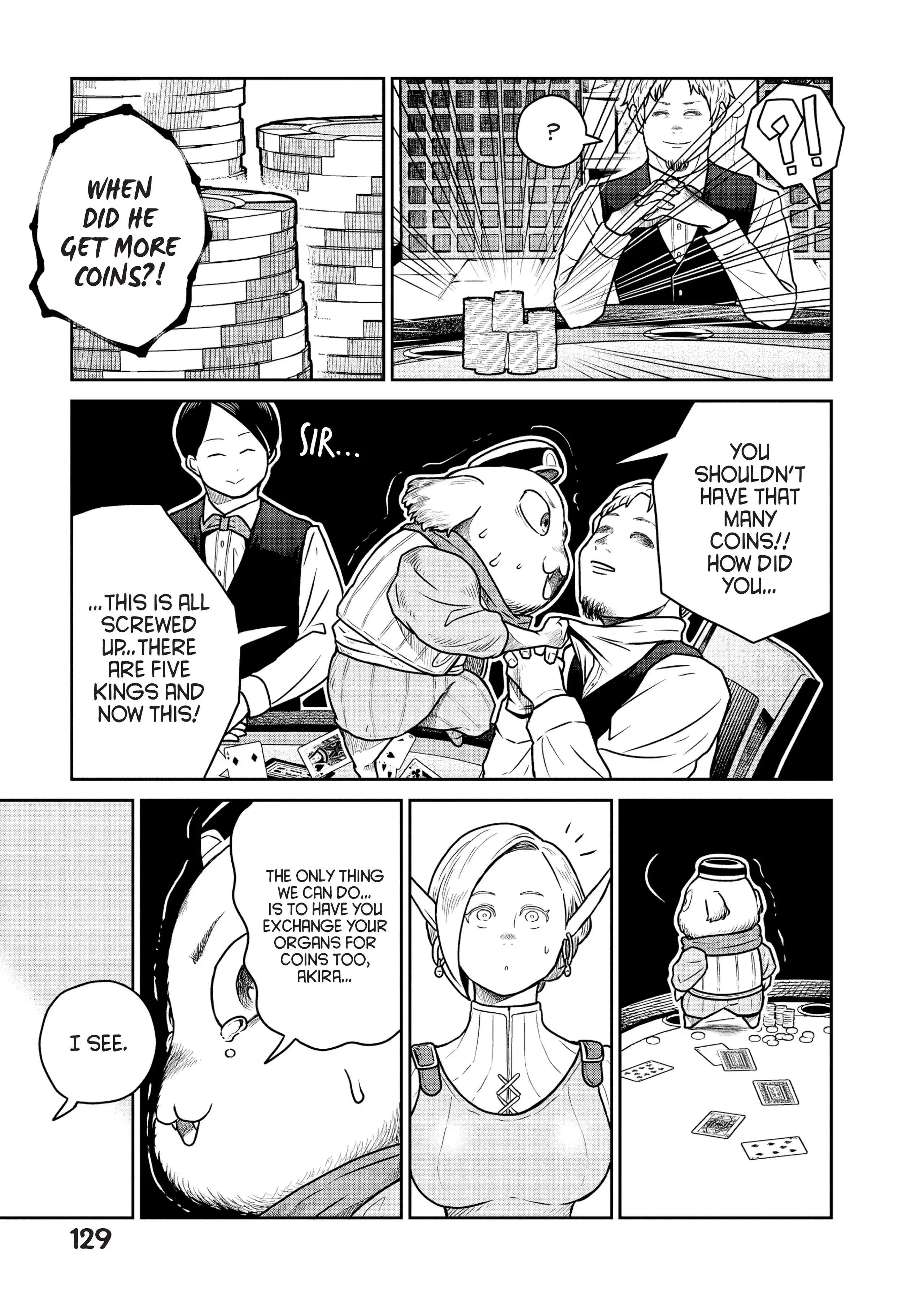 Quality Assurance In Another World - Chapter 33