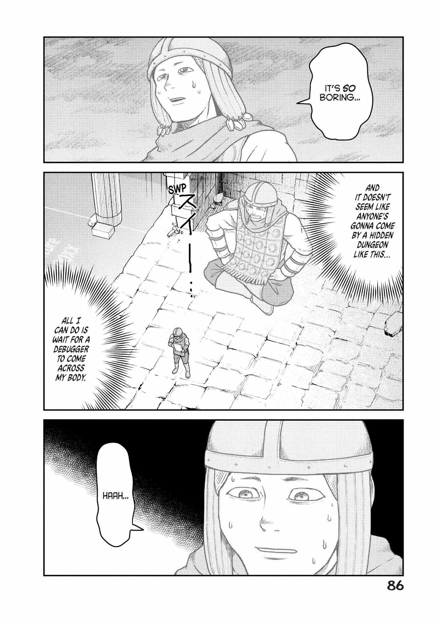 Quality Assurance In Another World - Chapter 24