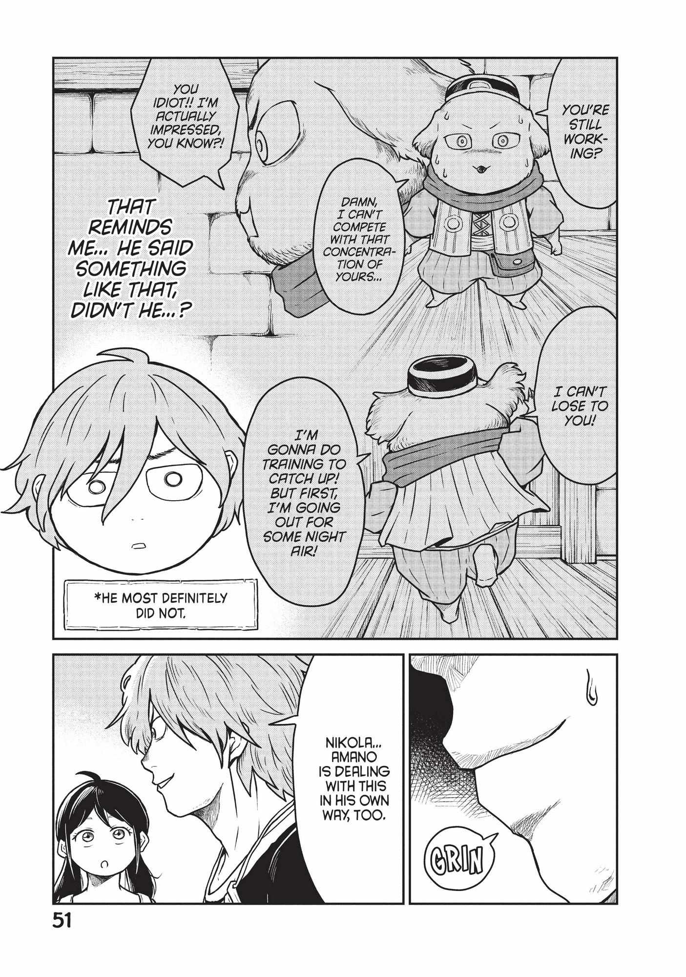 Quality Assurance In Another World - Chapter 16