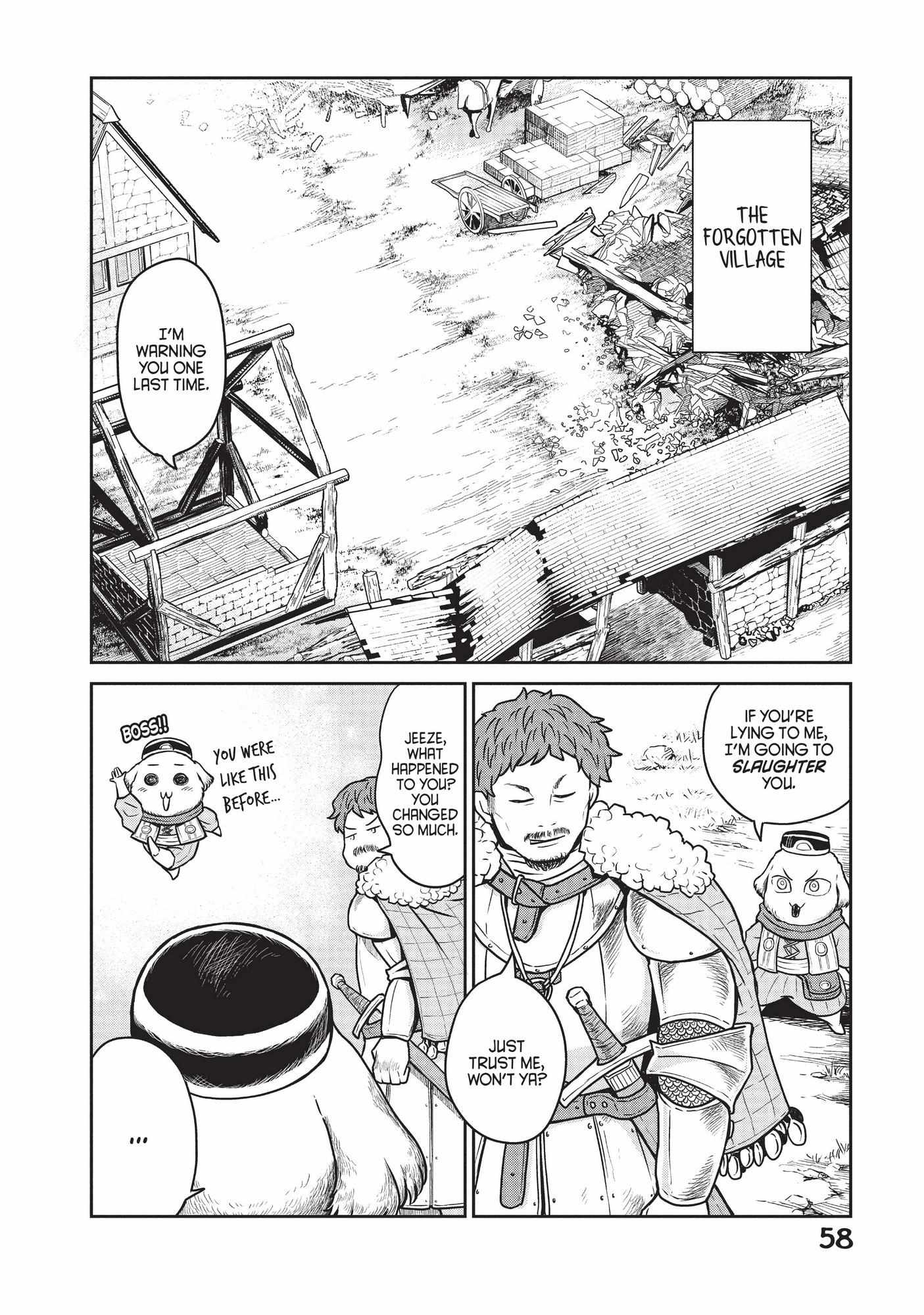 Quality Assurance In Another World - Chapter 16