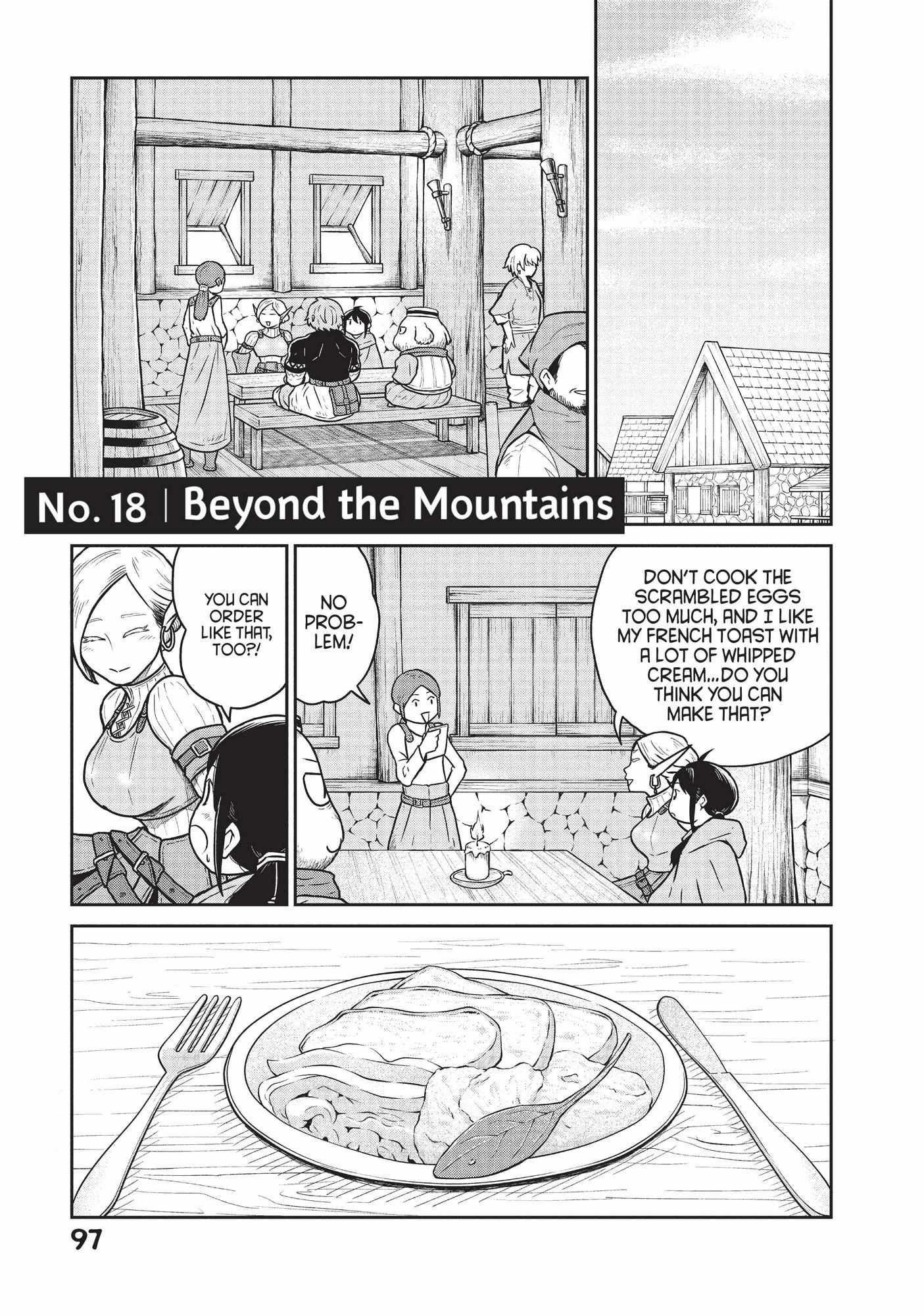 Quality Assurance In Another World - Chapter 18