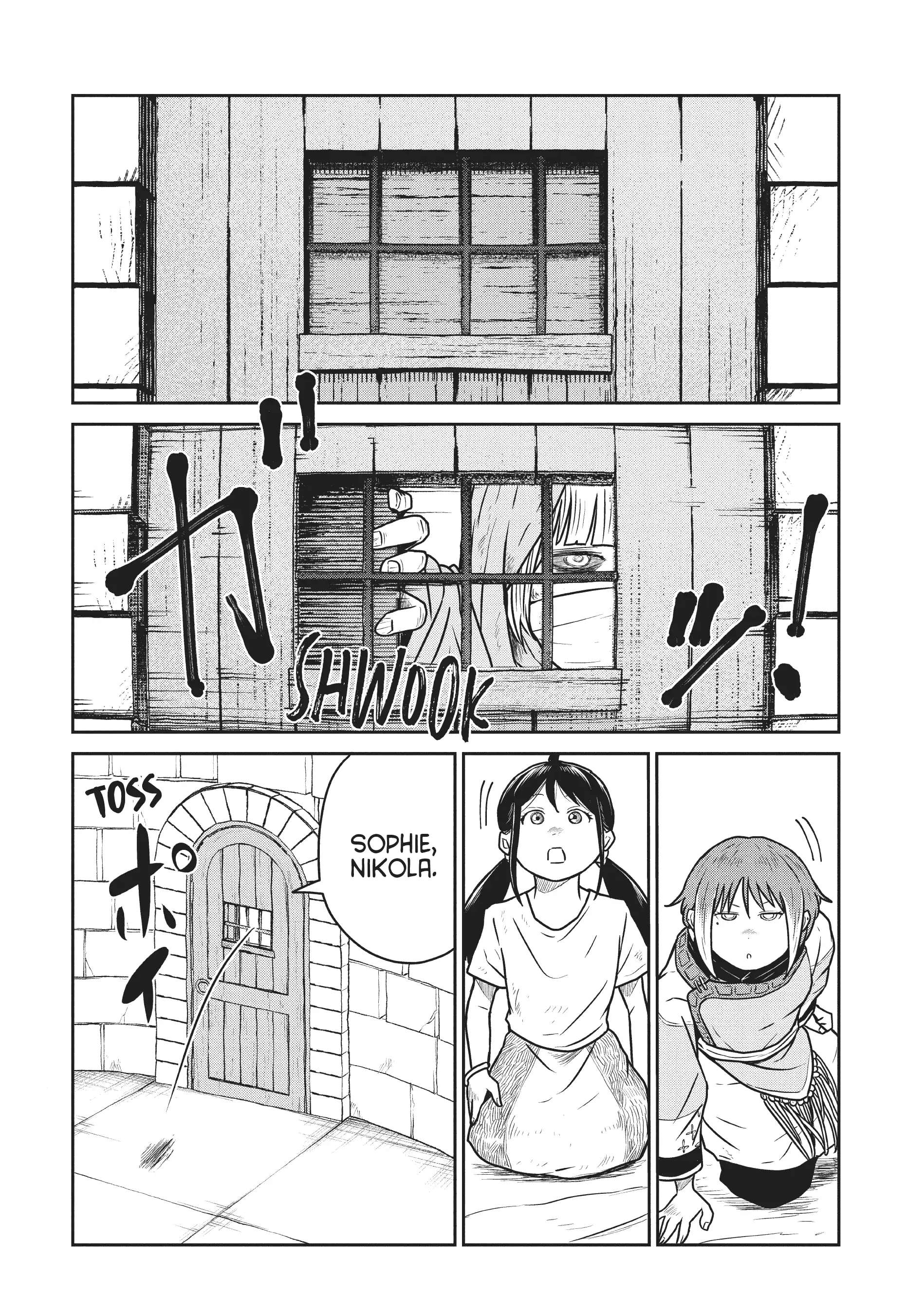 Quality Assurance In Another World - Chapter 53