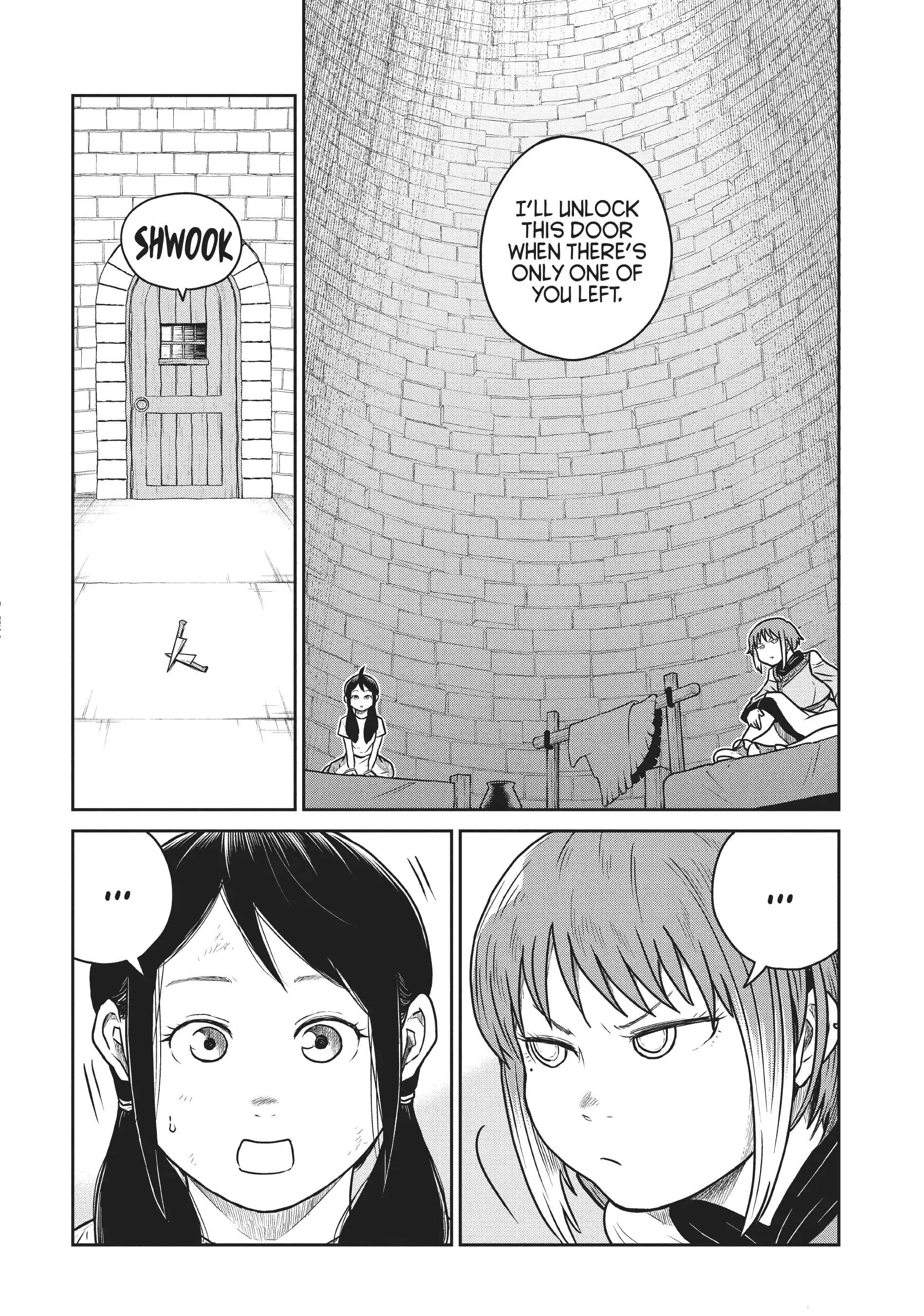 Quality Assurance In Another World - Chapter 53