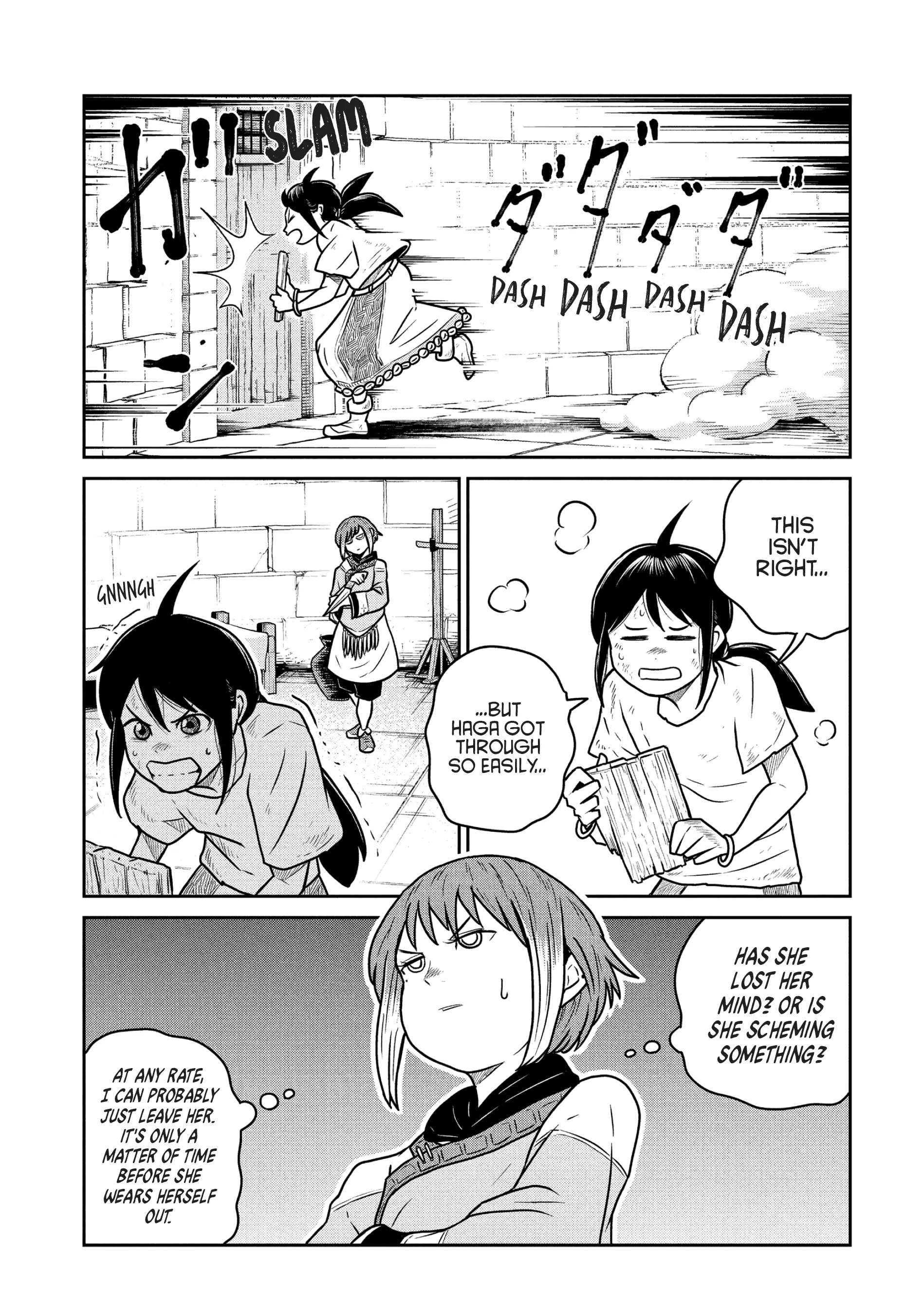 Quality Assurance In Another World - Chapter 53