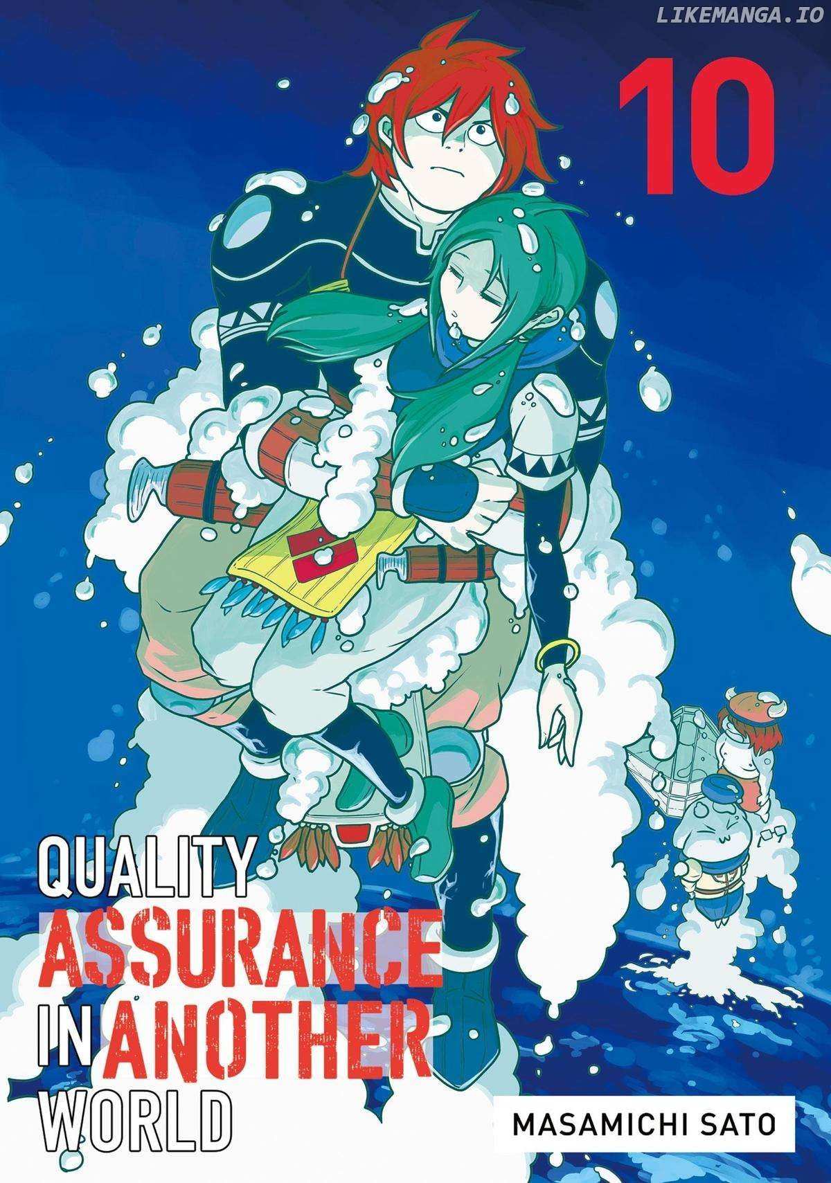 Quality Assurance In Another World - Chapter 70