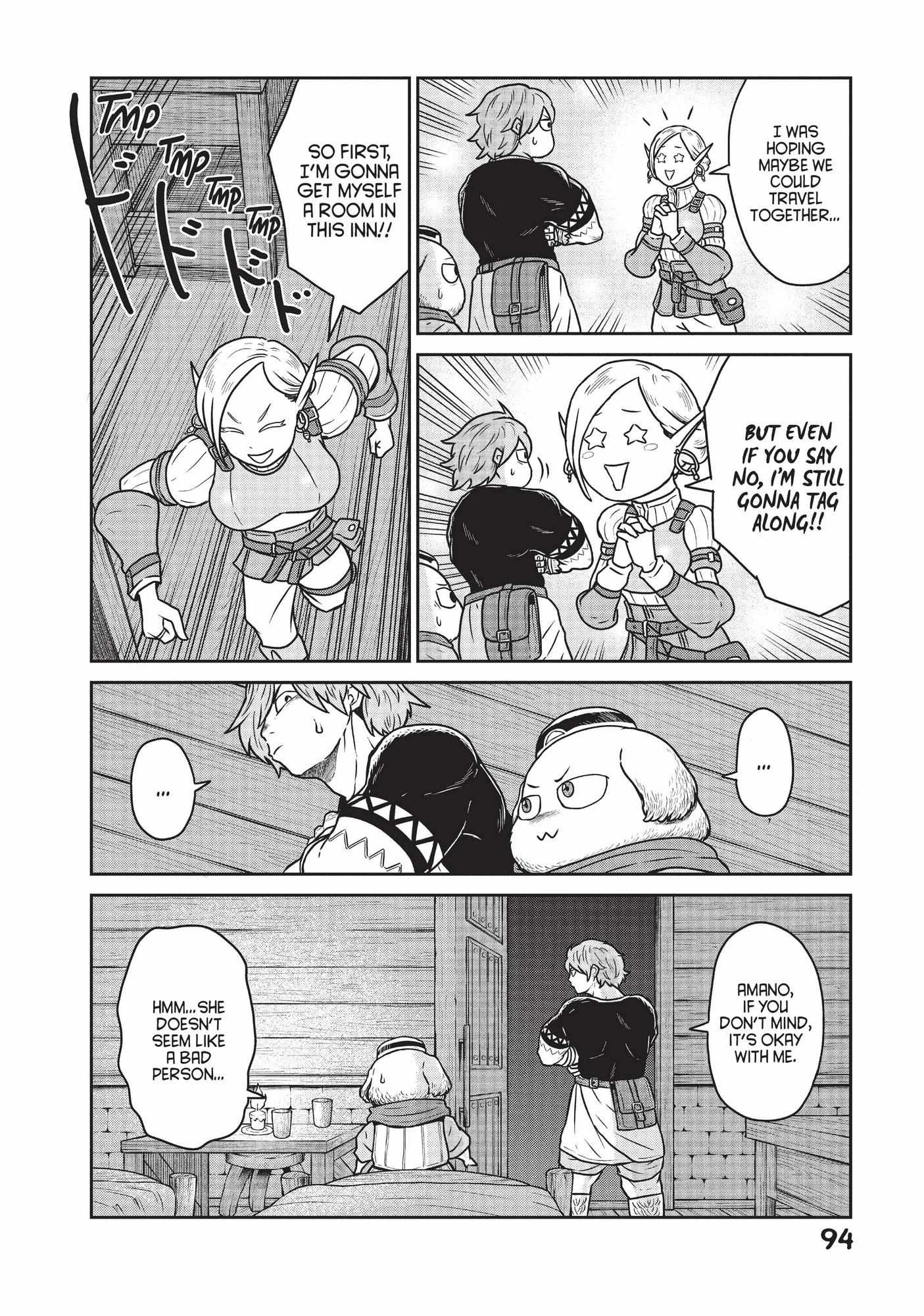 Quality Assurance In Another World - Chapter 17