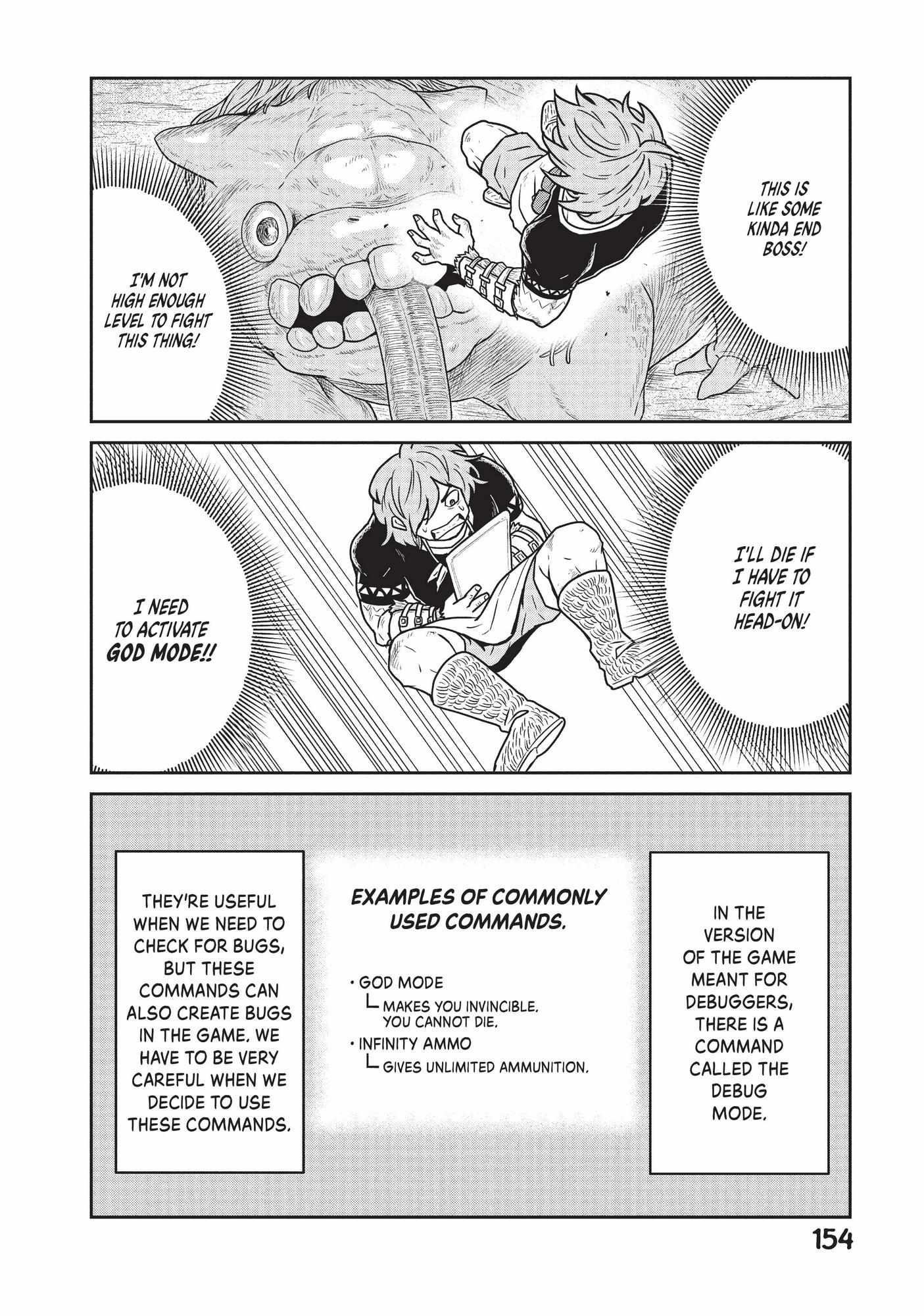 Quality Assurance In Another World - Chapter 19.5