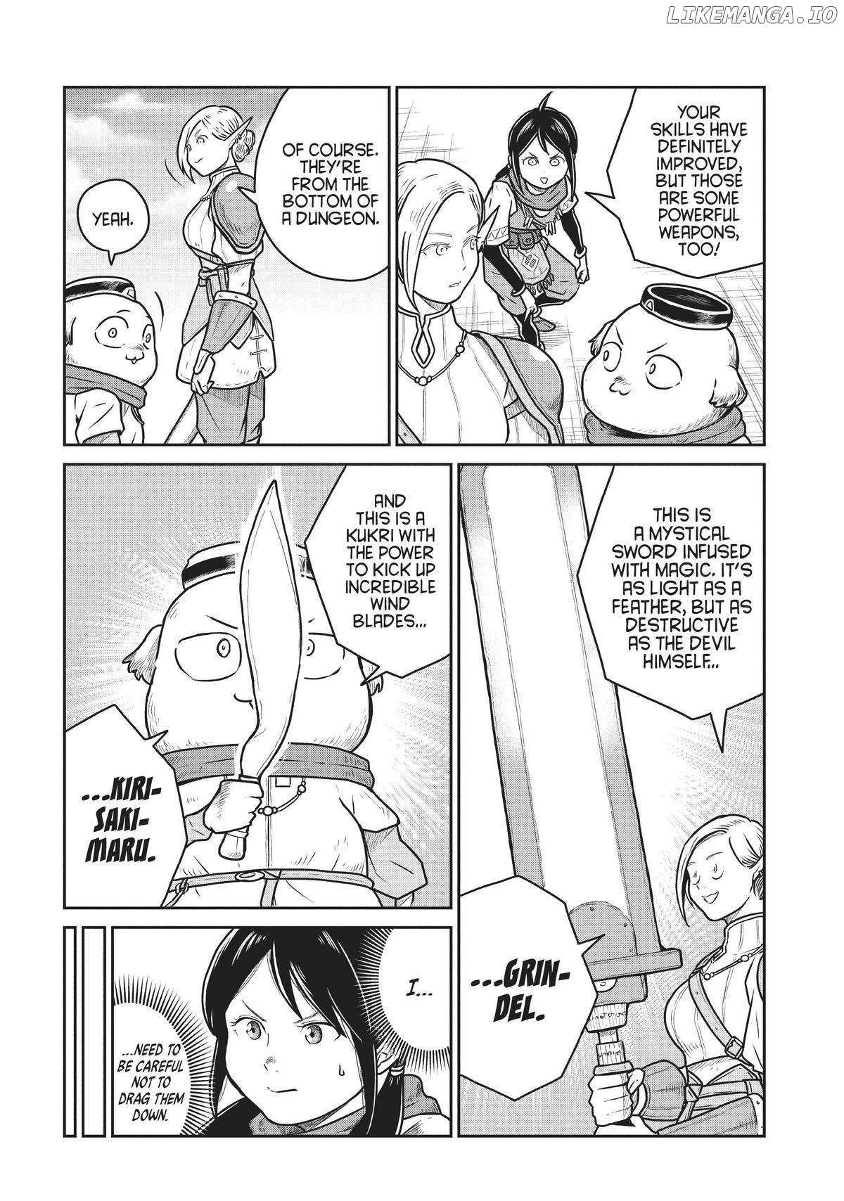 Quality Assurance In Another World - Chapter 64