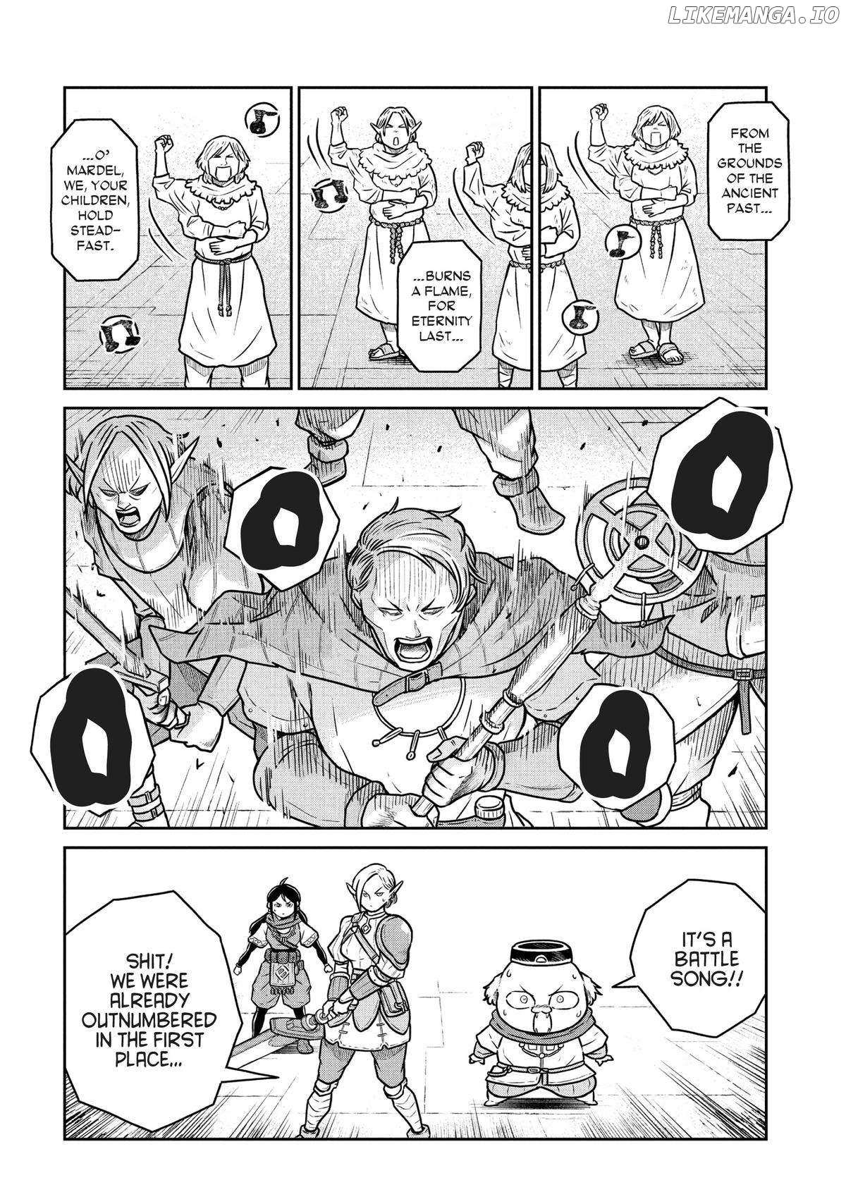 Quality Assurance In Another World - Chapter 64