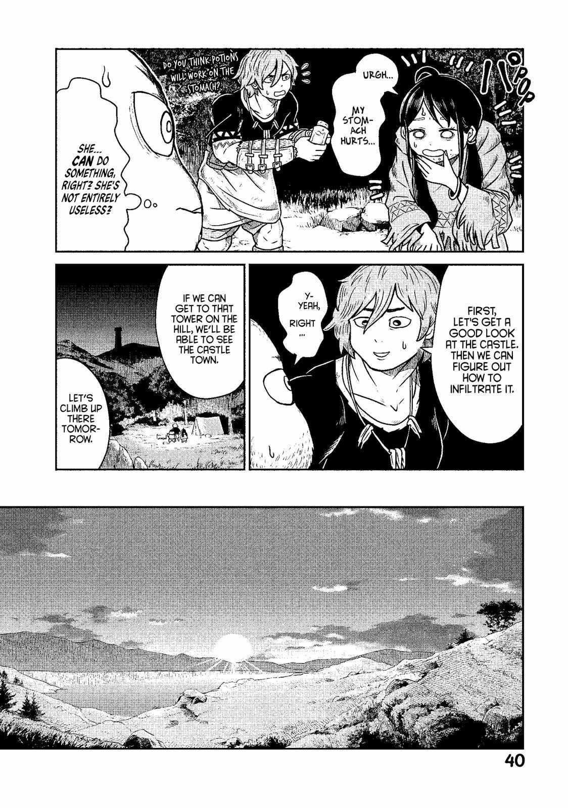 Quality Assurance In Another World - Chapter 8