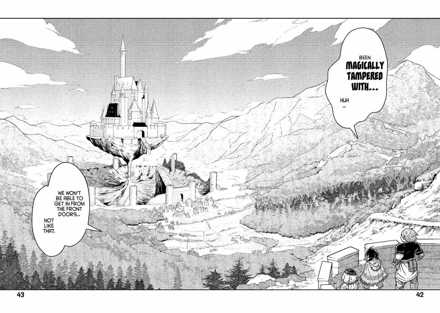 Quality Assurance In Another World - Chapter 8