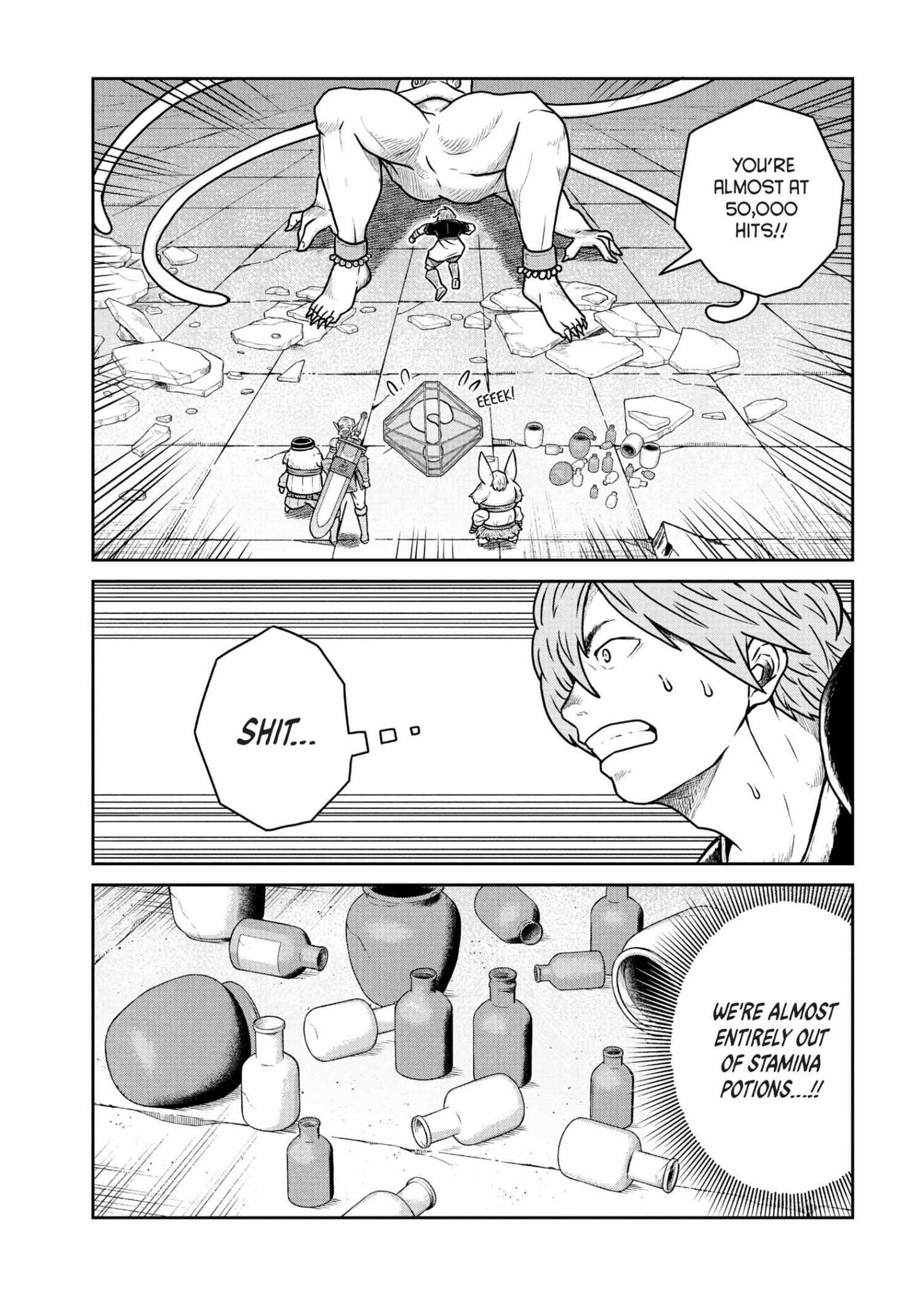 Quality Assurance In Another World - Chapter 43