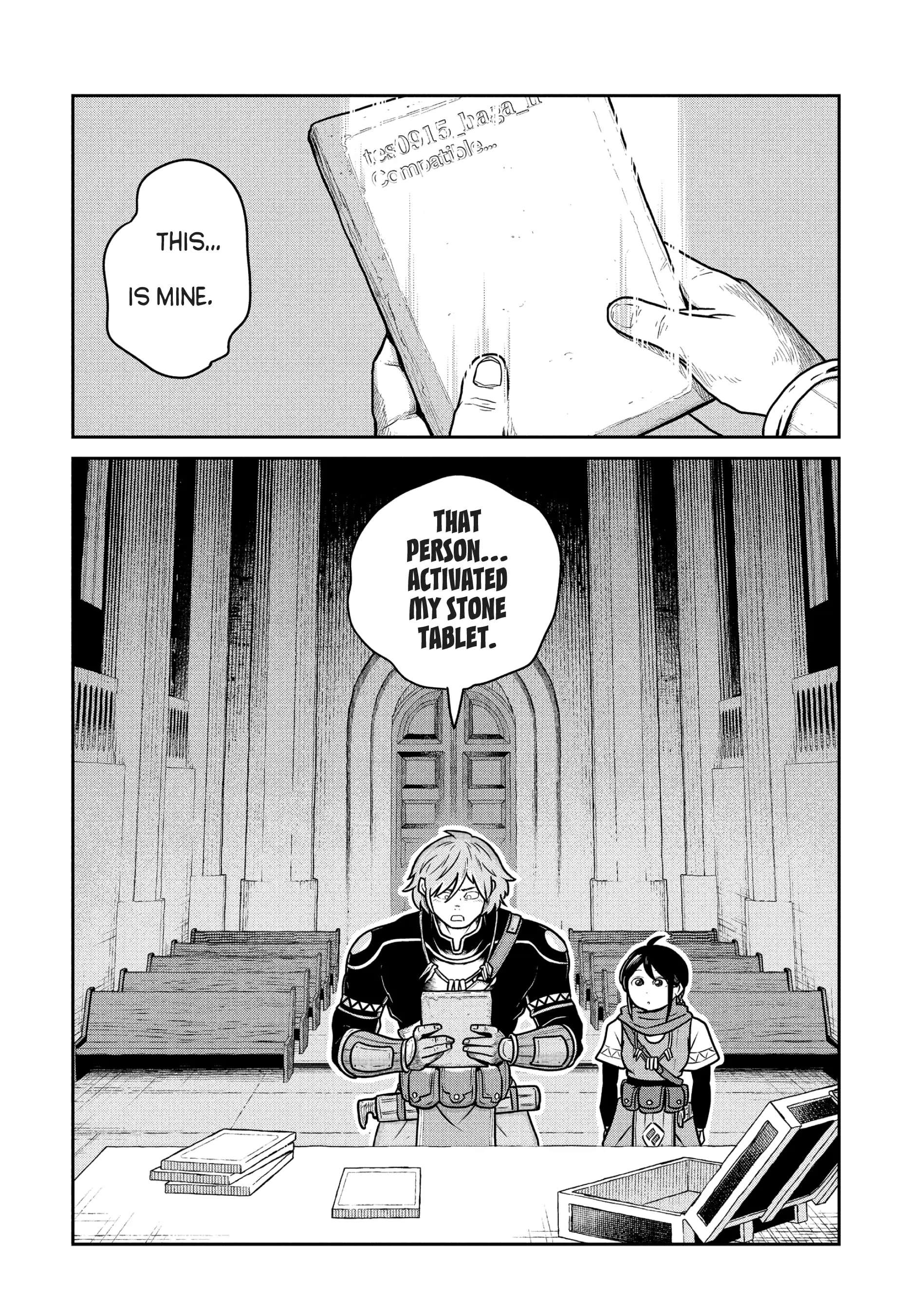 Quality Assurance In Another World - Chapter 60