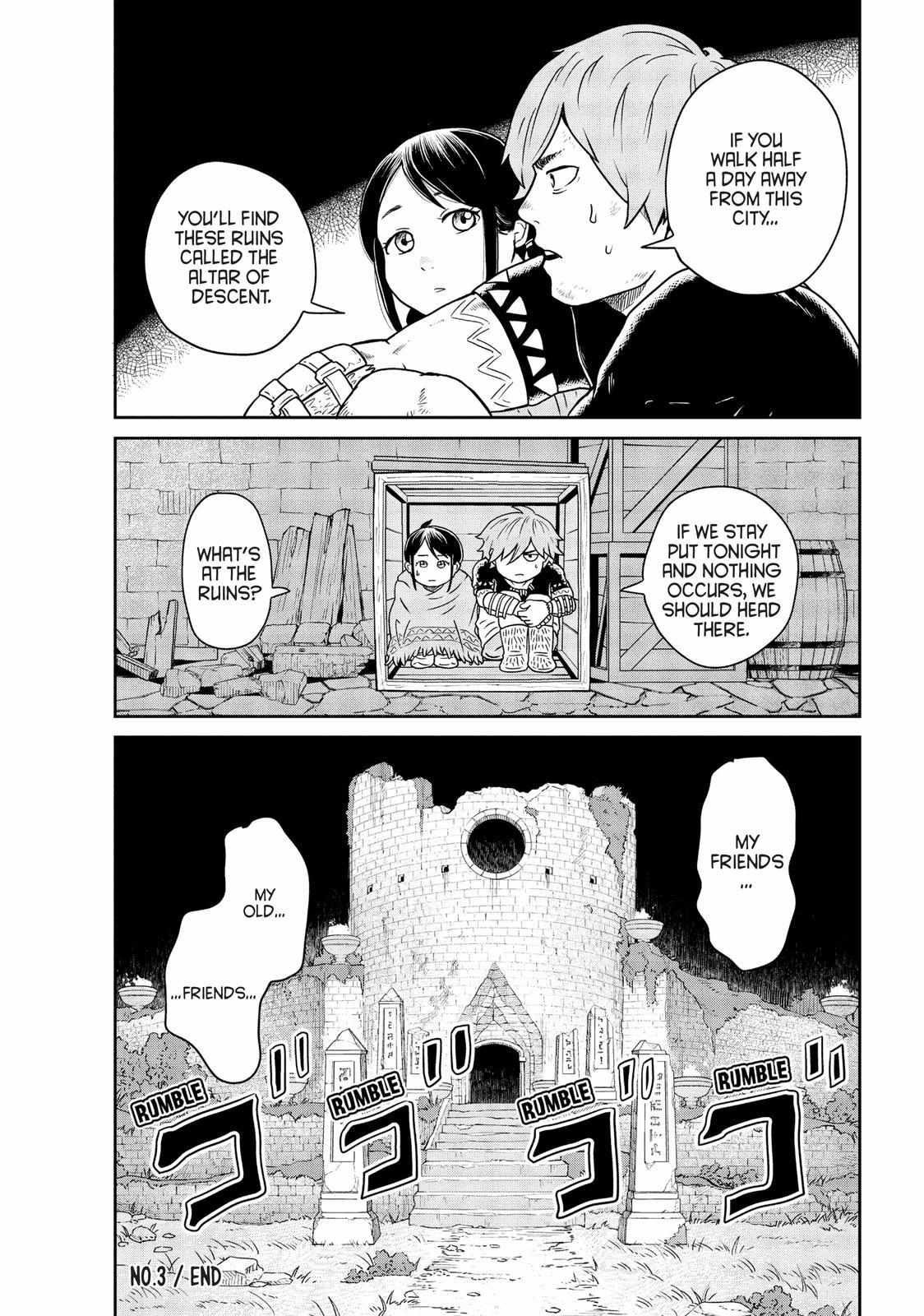 Quality Assurance In Another World - Chapter 3