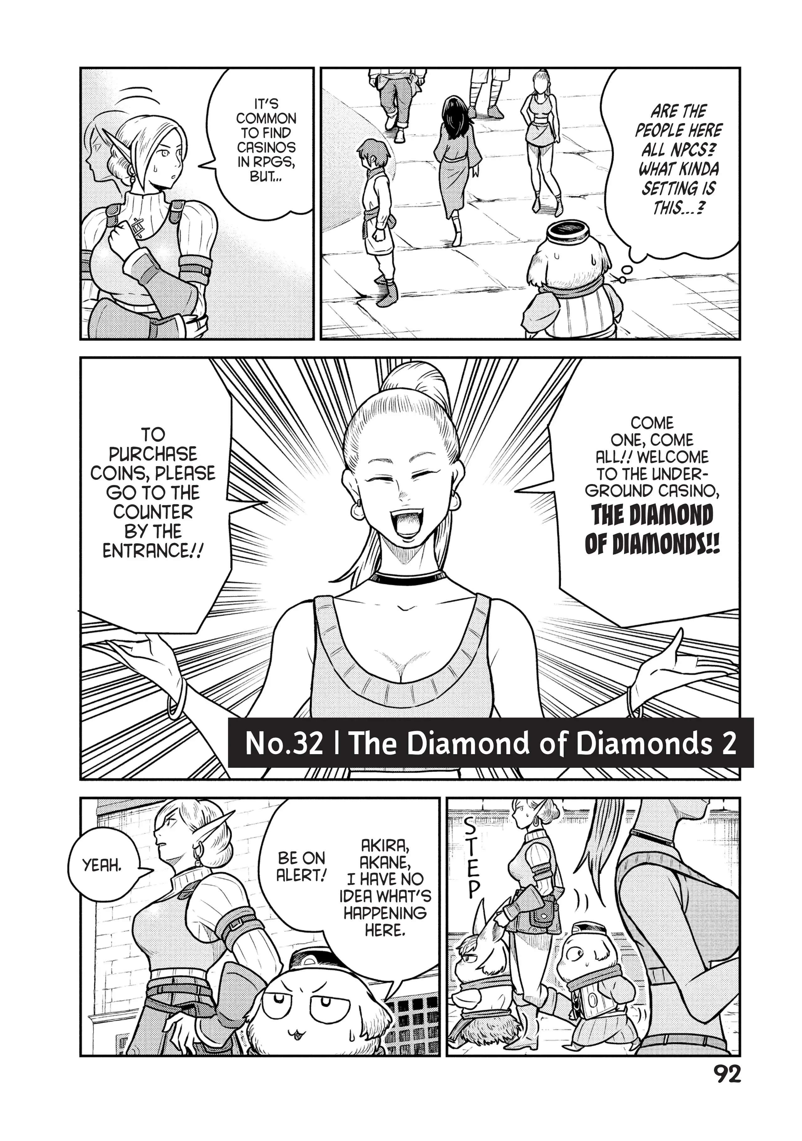 Quality Assurance In Another World - Chapter 32