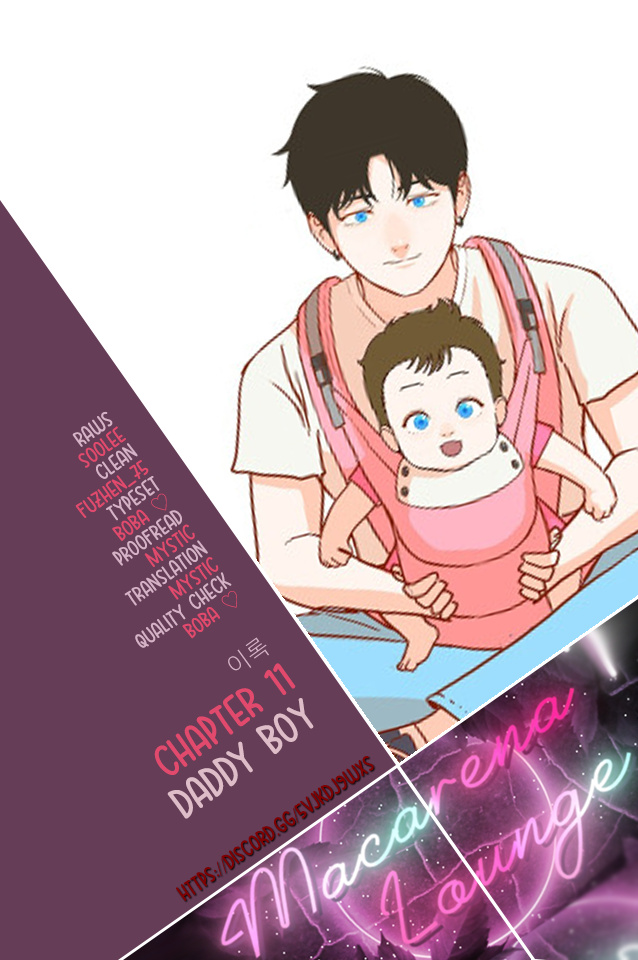 Daddy Boy - Chapter 11