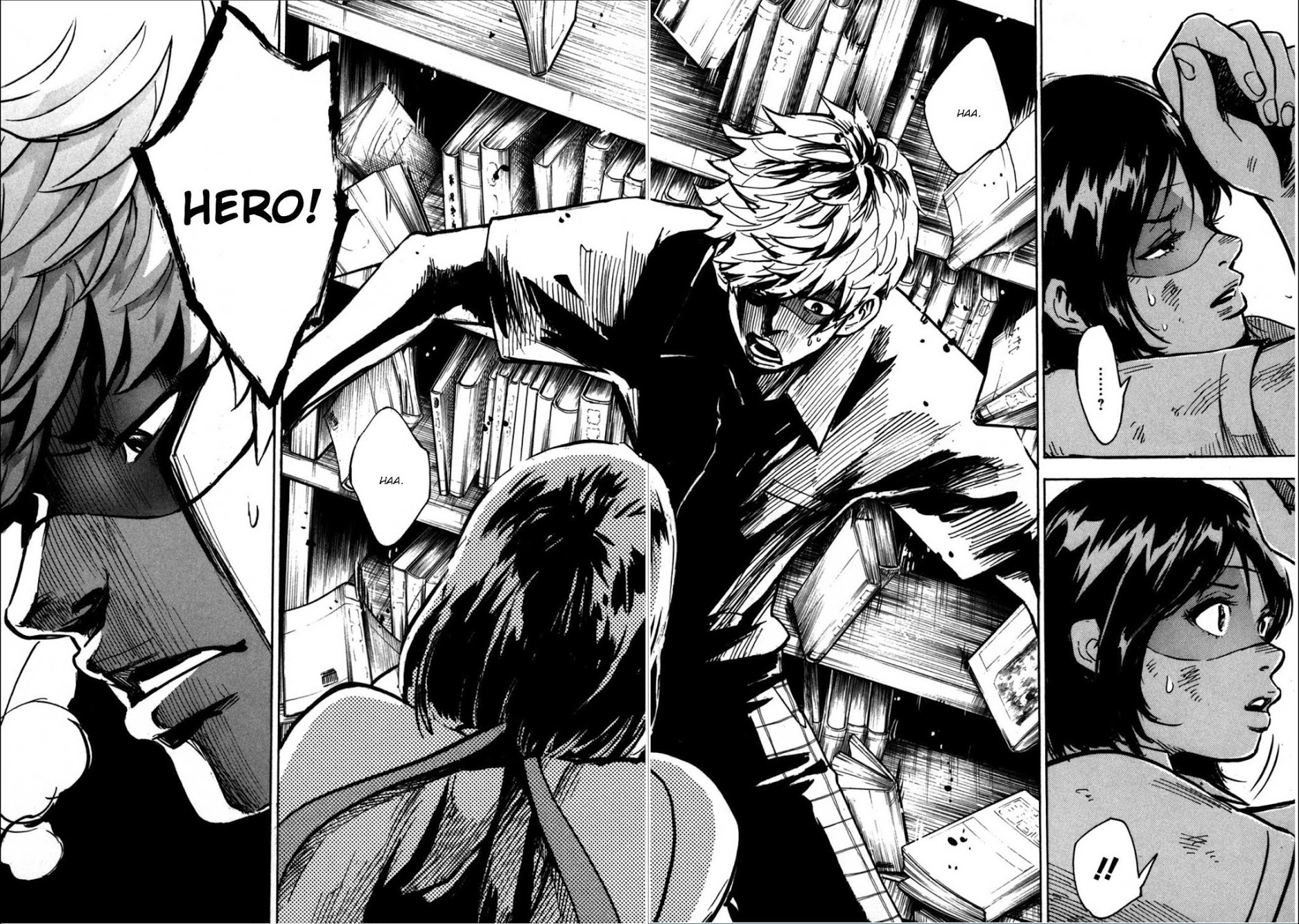 Hero Mask - Chapter 9.5: I Wonder, What Is Your Justice? (Part 2)