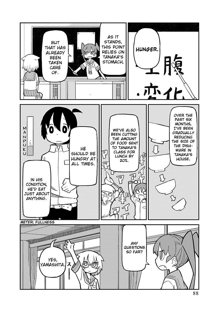 Ueno-San Wa Bukiyou - Chapter 7 : Panty Rotti